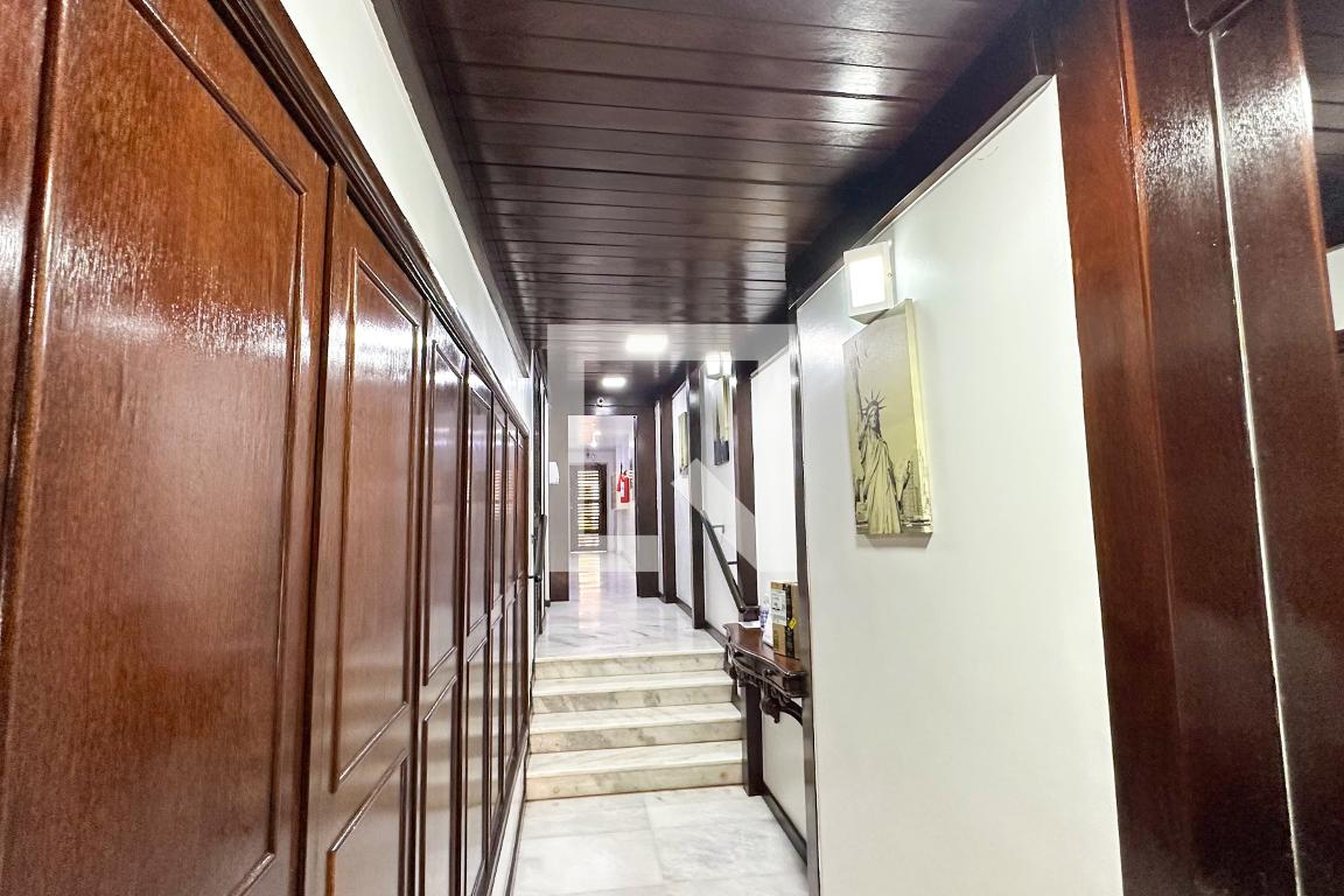 Entrada - Edifício Redenção