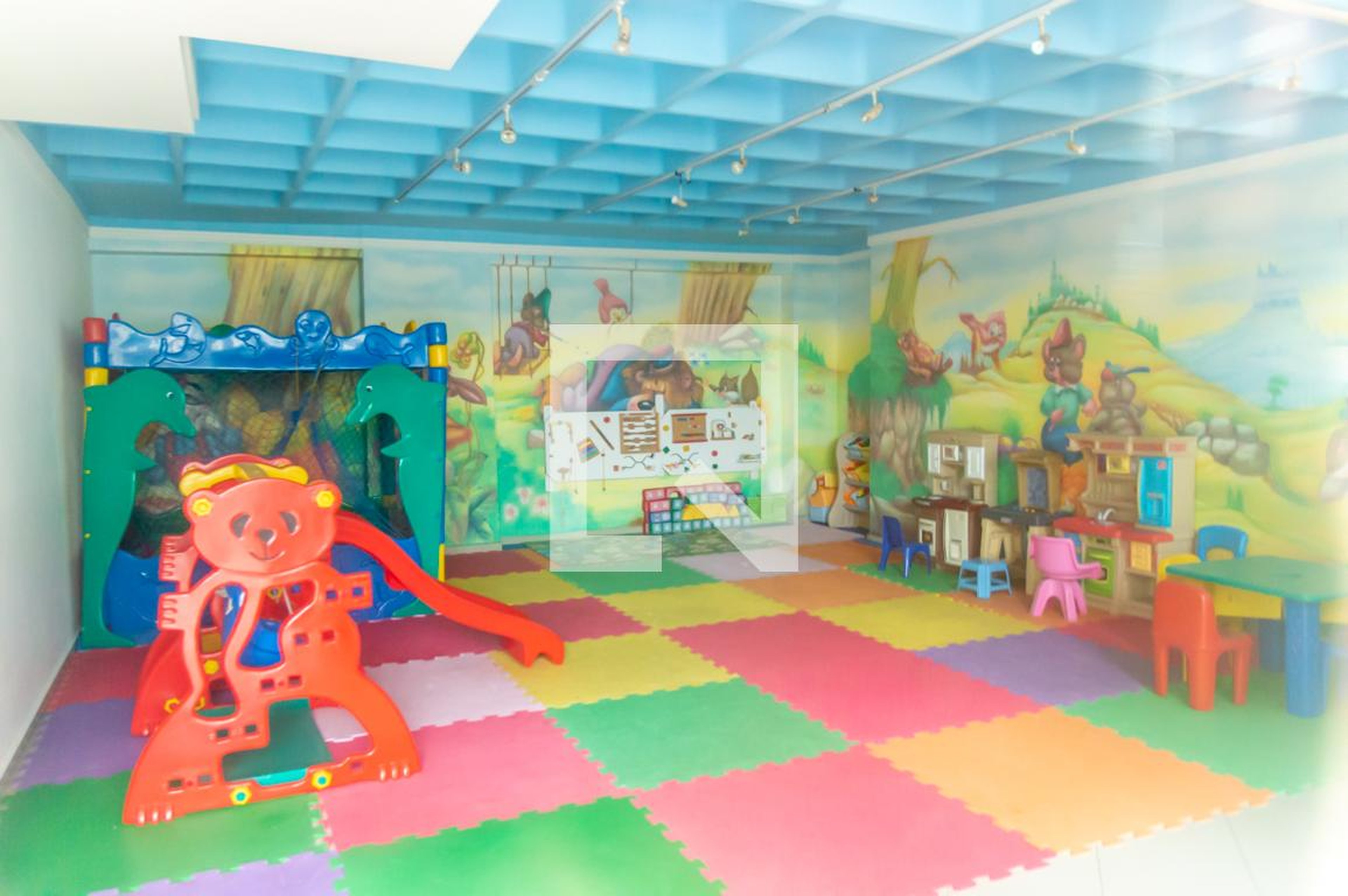 Brinquedoteca - Suz Square