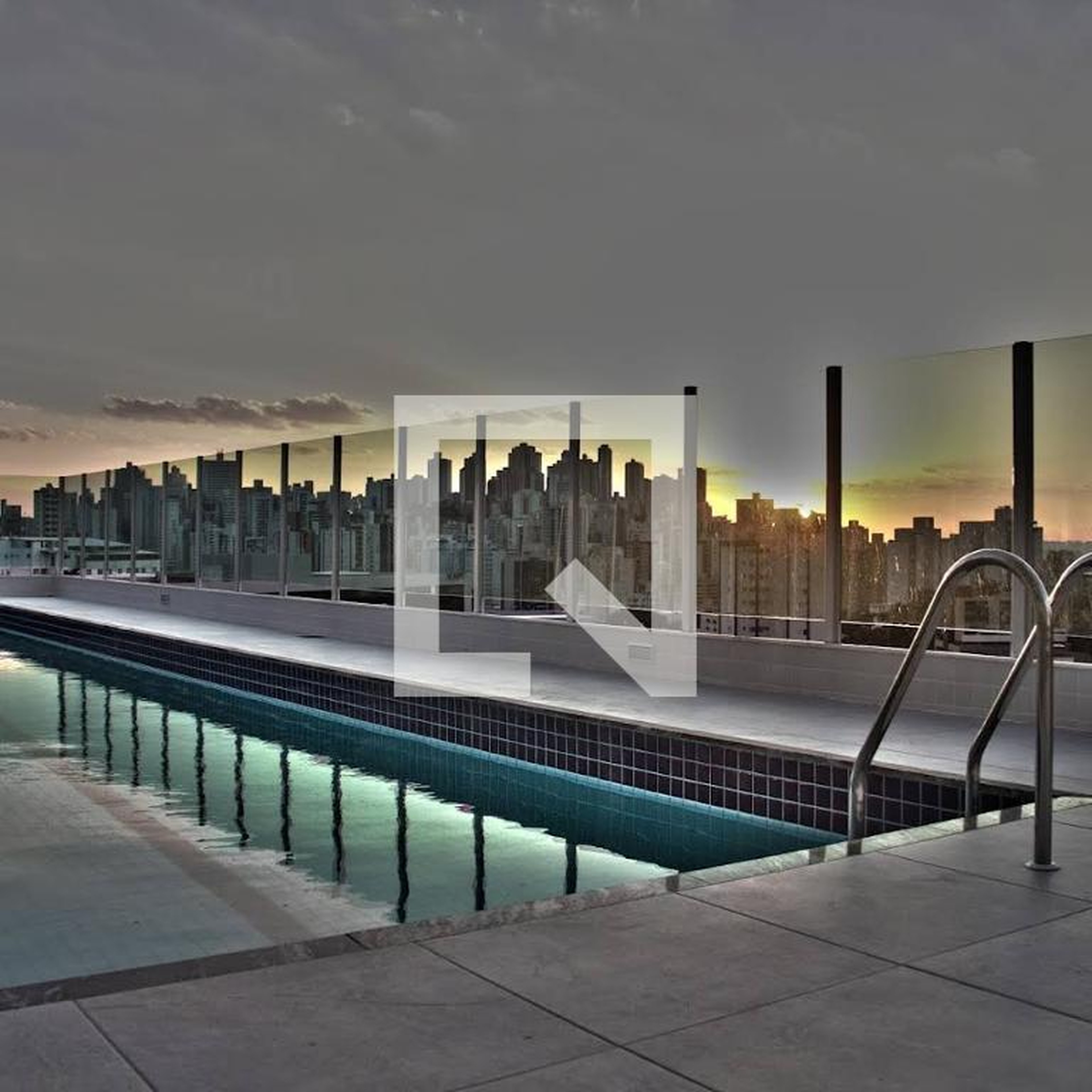 Piscina - Horizonte Hotel