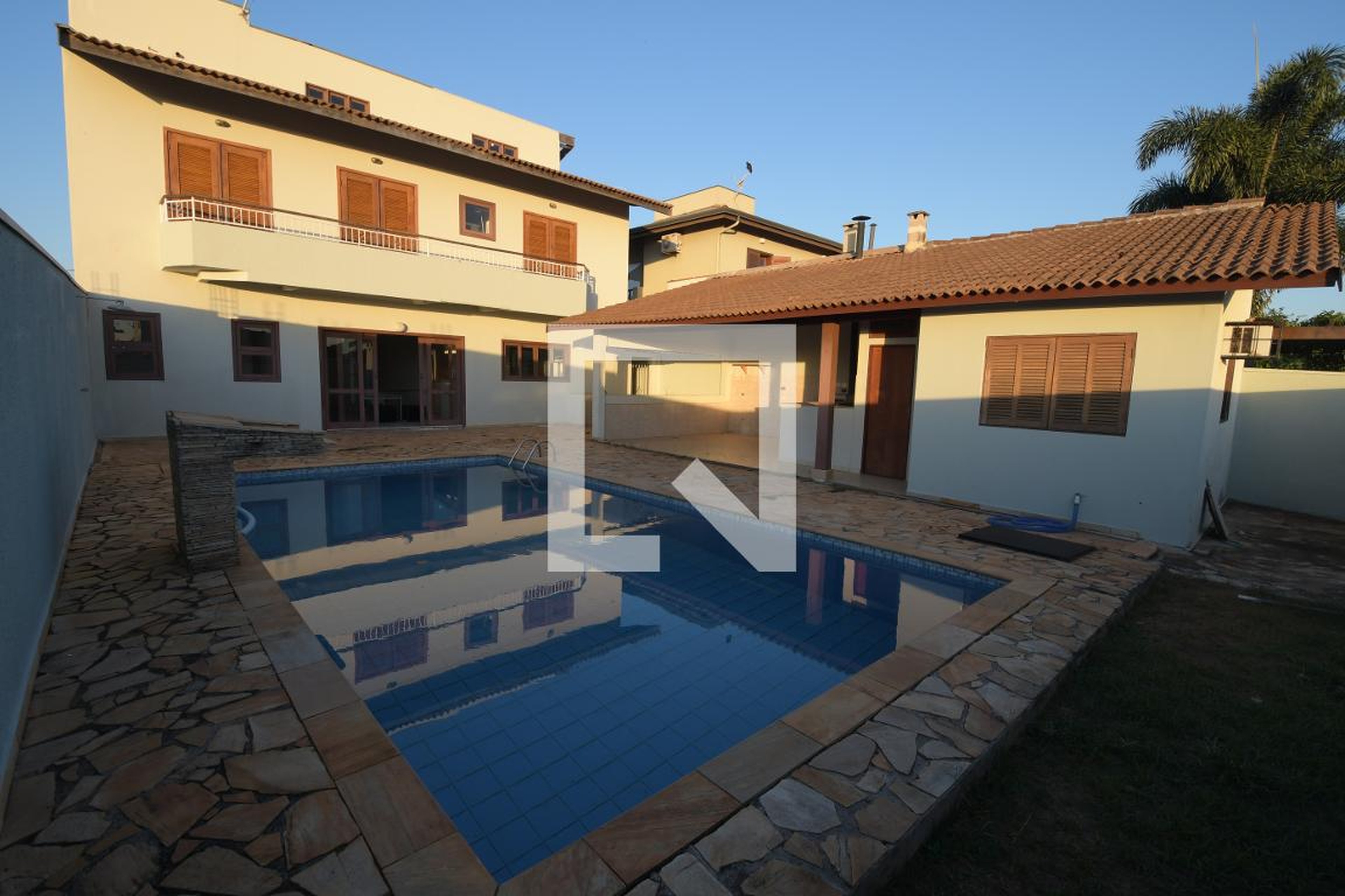 Piscina Condomínio em Avenida San Conrado, 2673