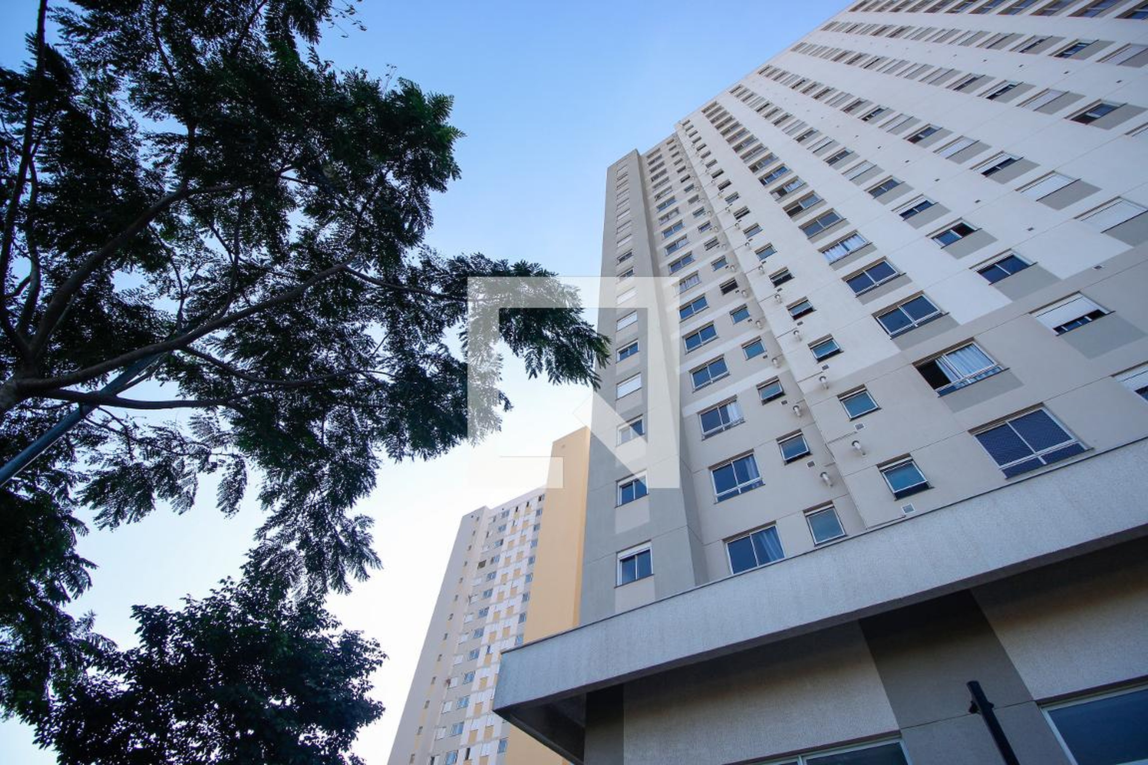 Fachada do Prédio Condomínio Reserva Raposo