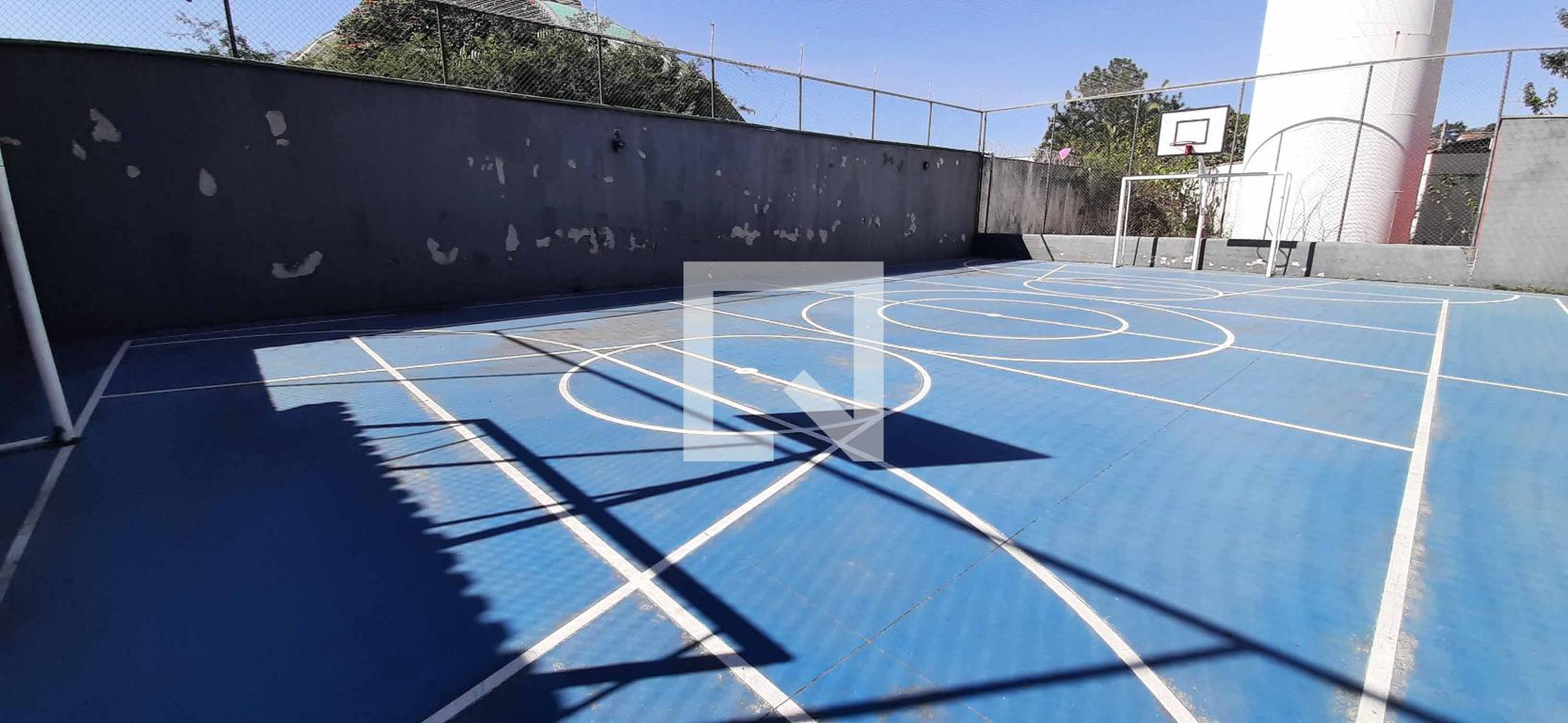 Quadra - Lirio dos Vales