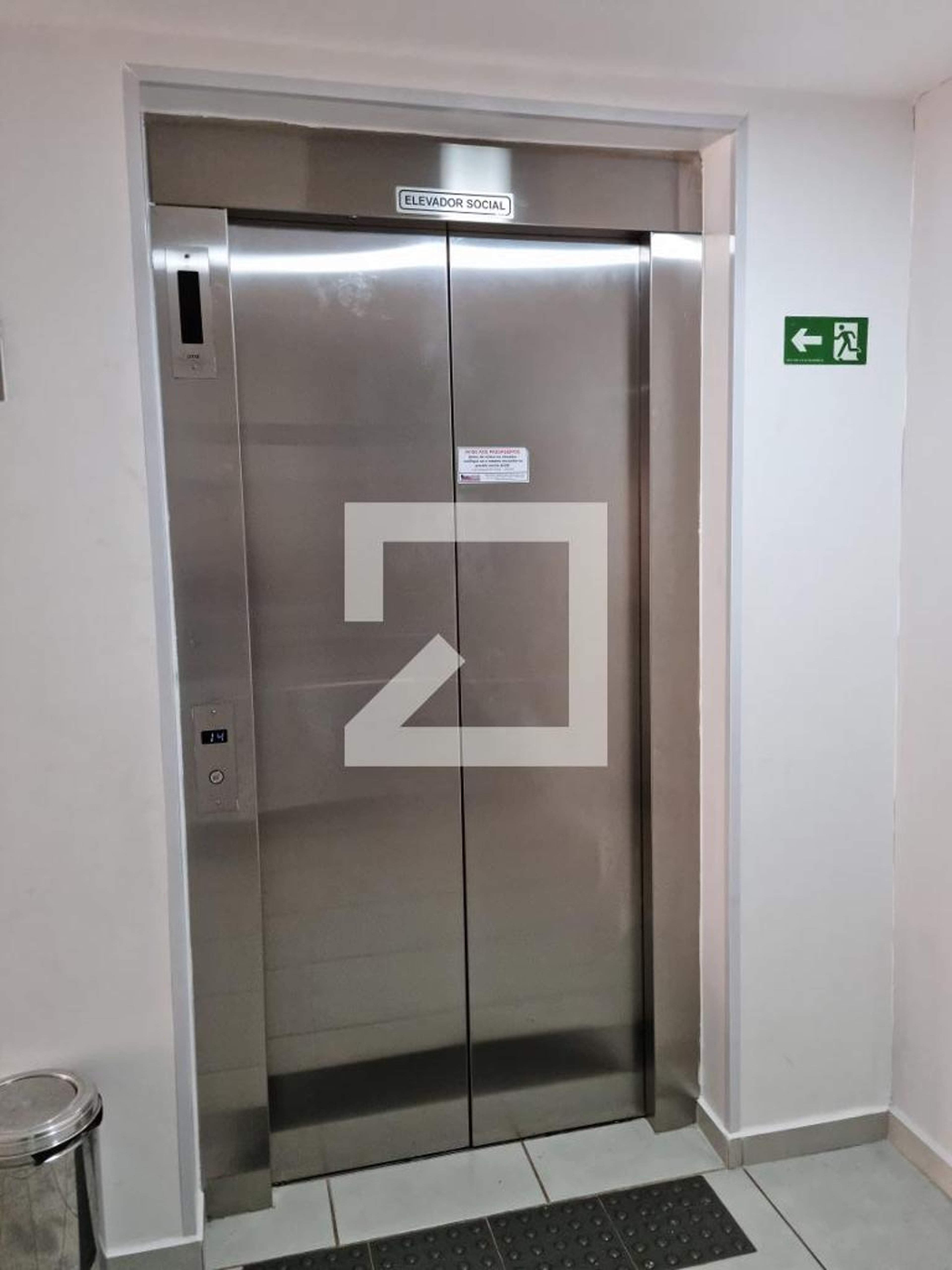 Elevador - UP Campinas