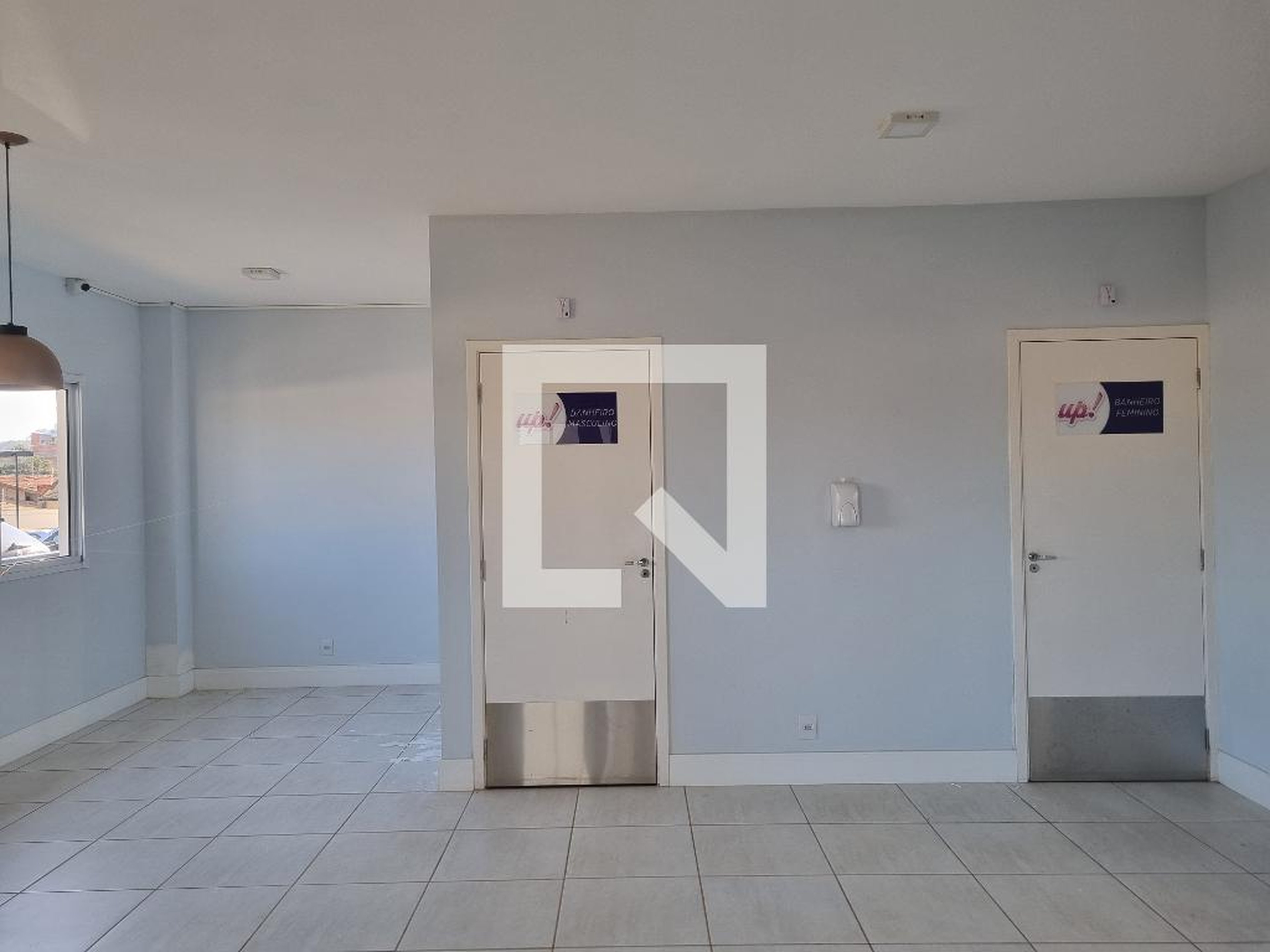 Salão de Jogos - UP Campinas