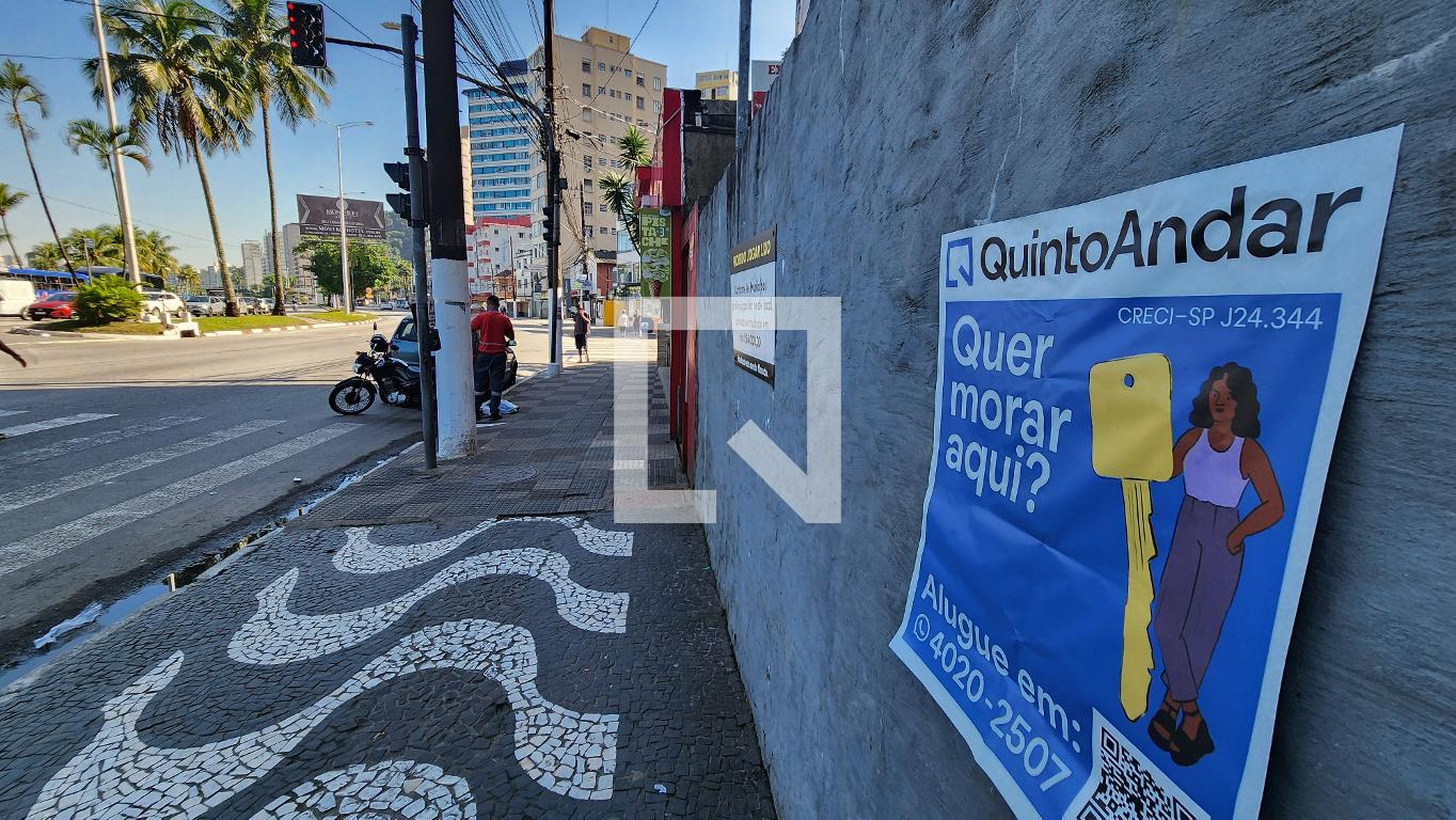 Fachada do Prédio Condomínio Internacional