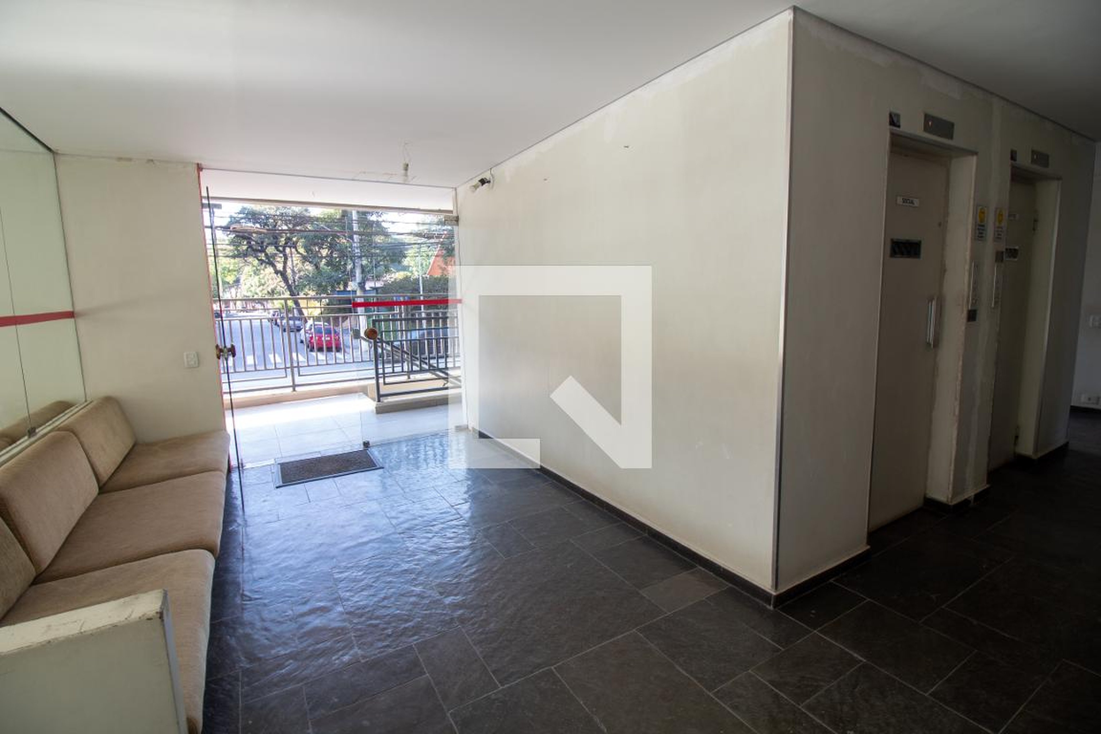 Hall Social - Edifício Colombe D Or