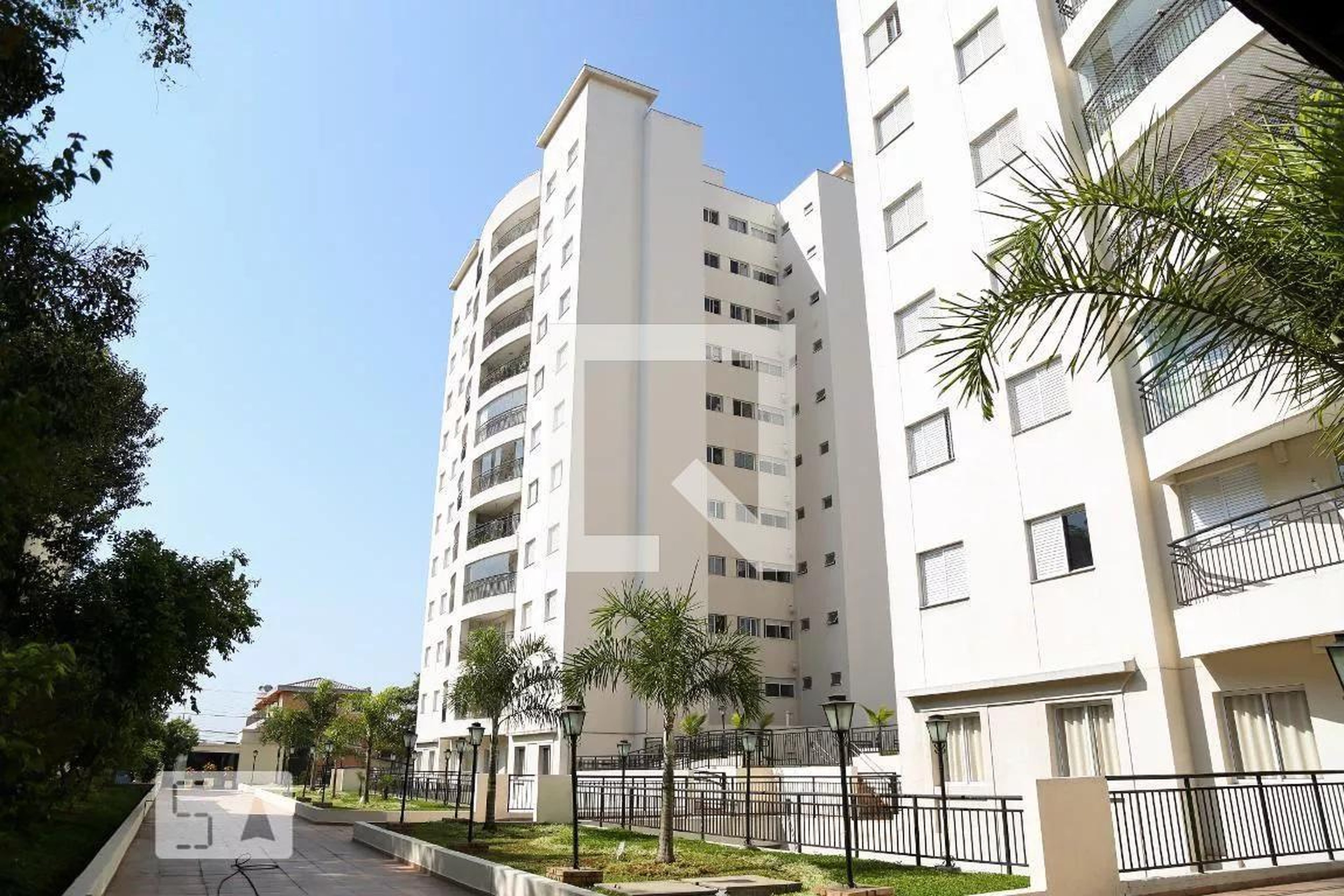 Fachada do condomínio Condomínio Maison Durand