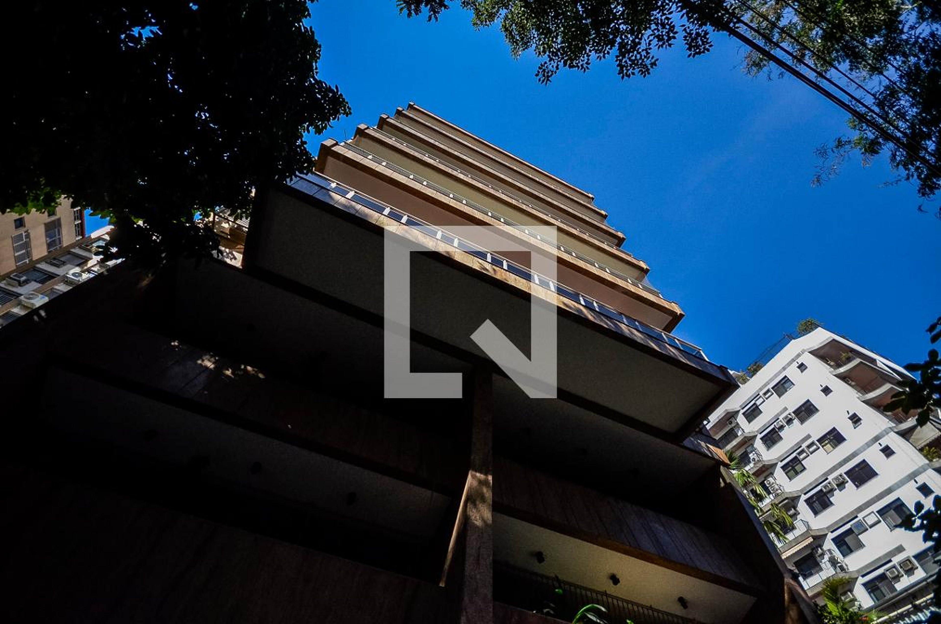 Fachada Edifício Kanopus