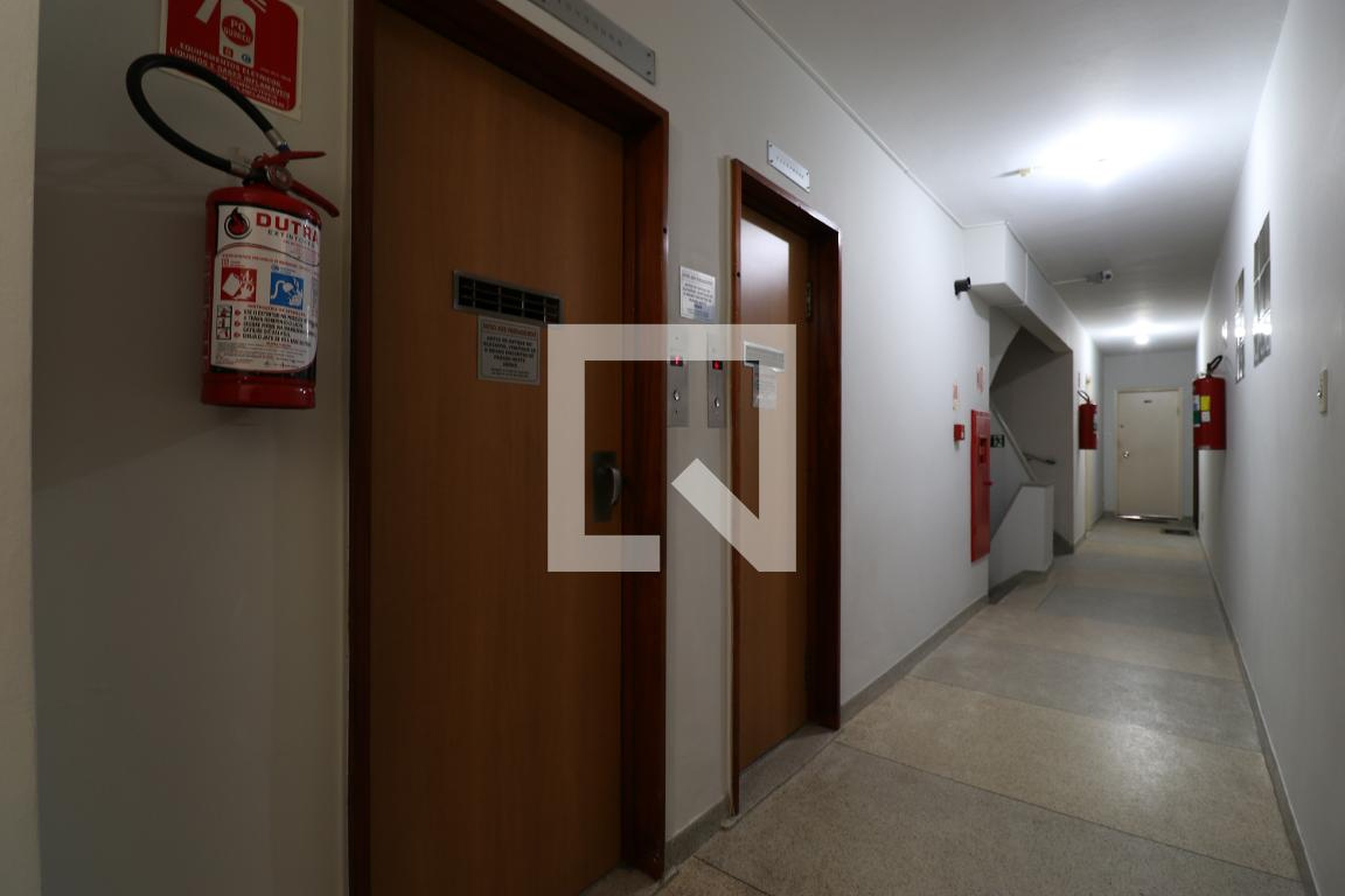 Área comum - Edifício Brana