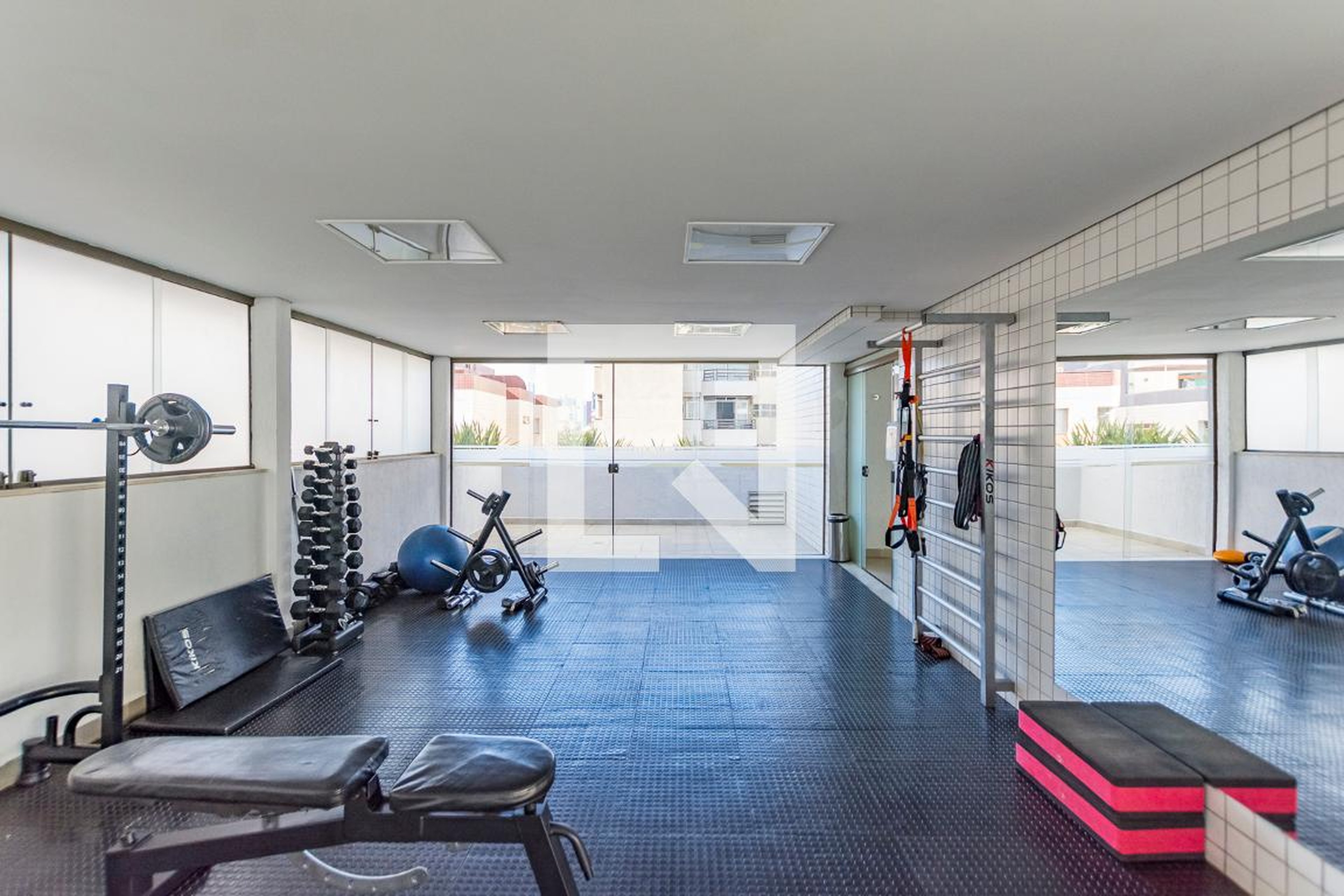 Academia - Edifício Residencial Ana Beatriz