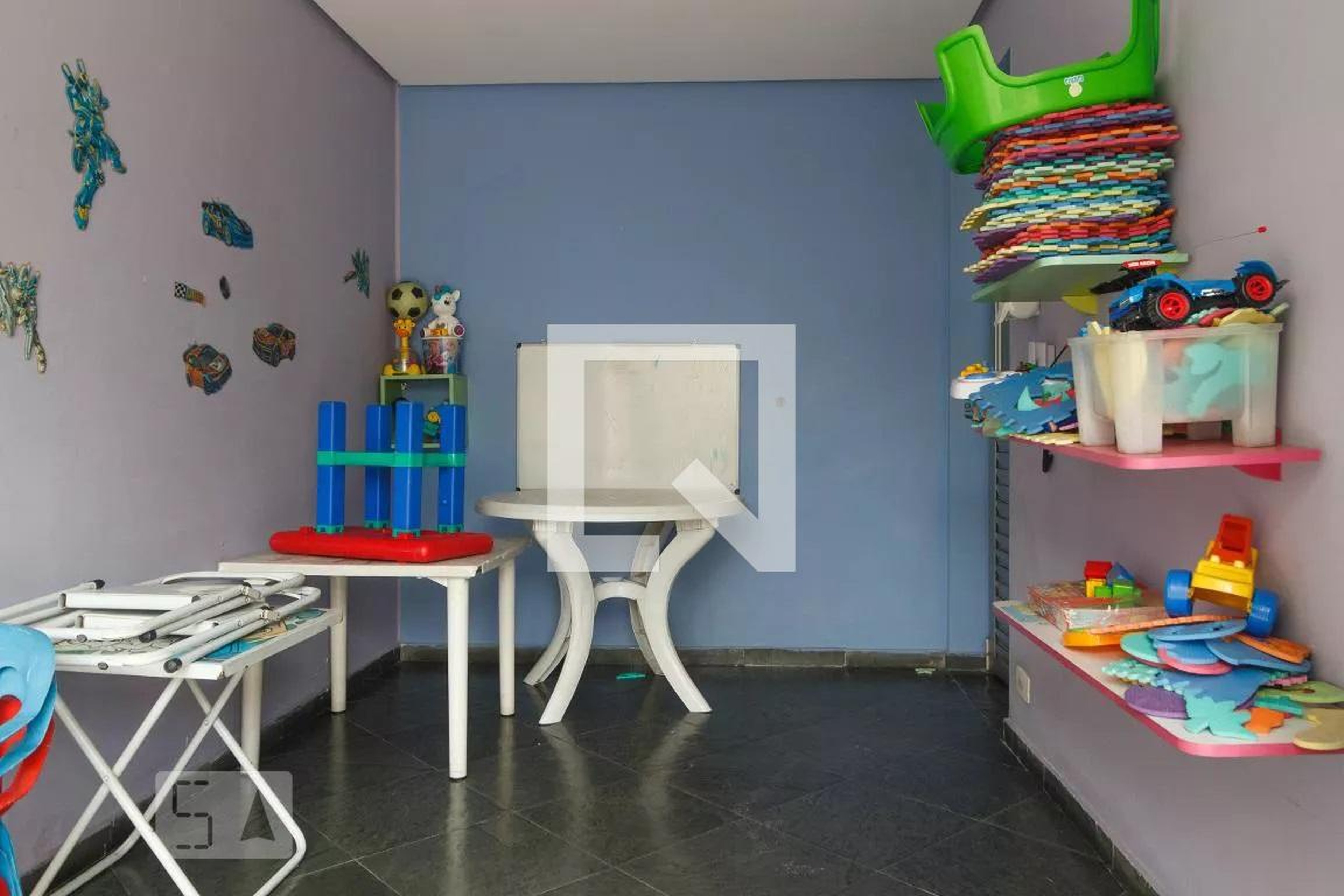 Brinquedoteca - Edifício Green Garden