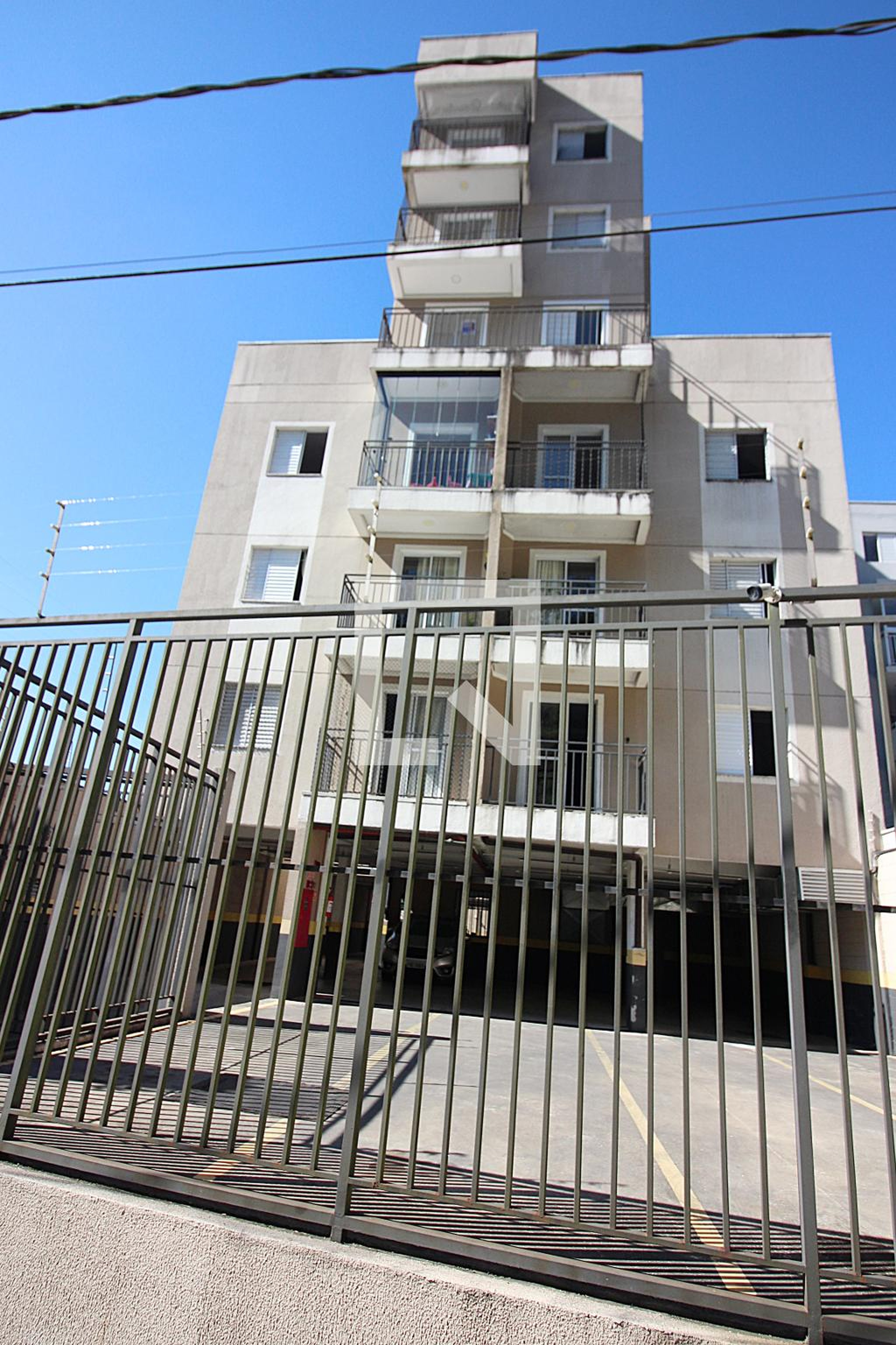 Fachada Condomínio Imperial Gold