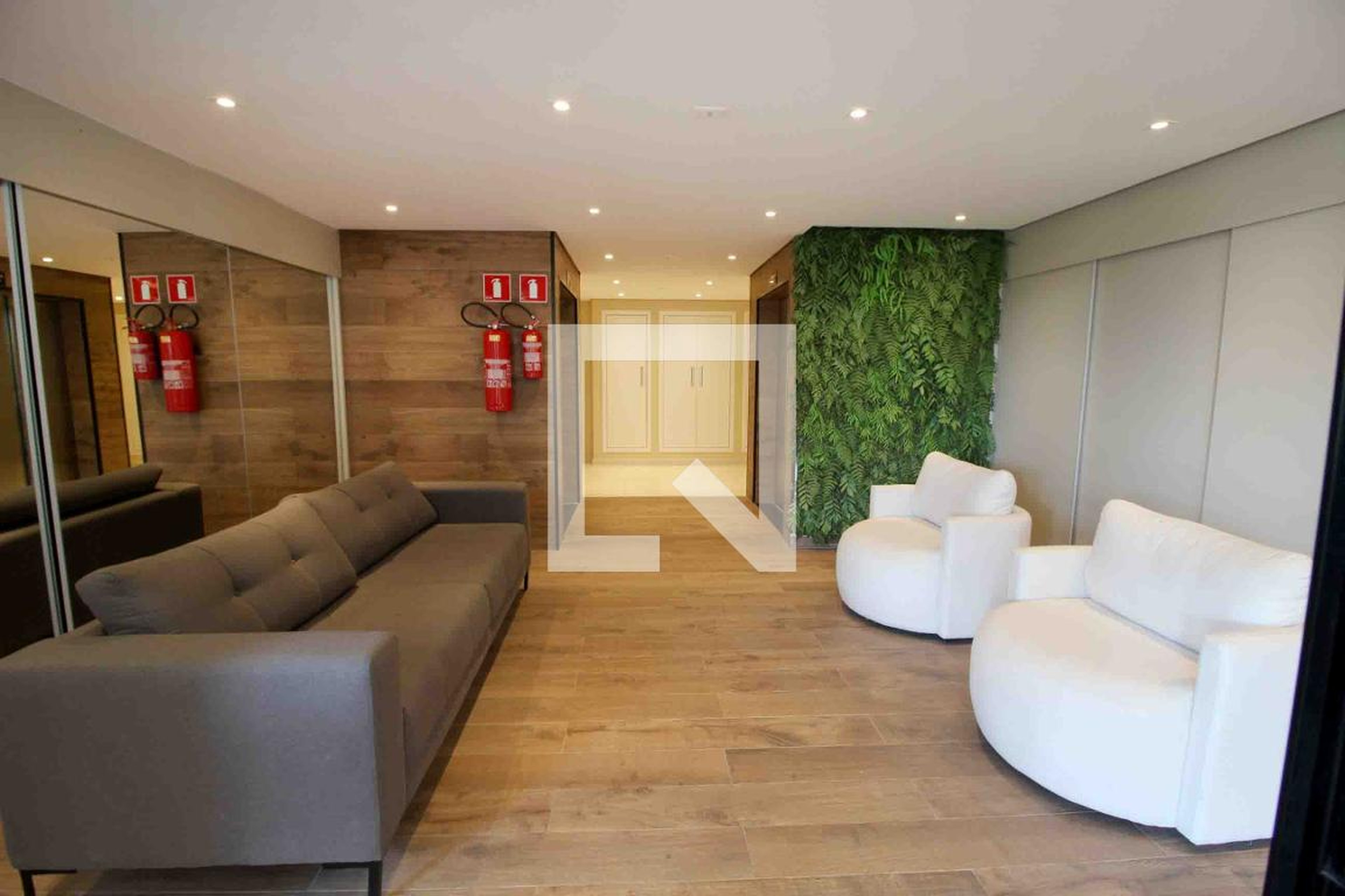 Hall social - Evolution Muraro