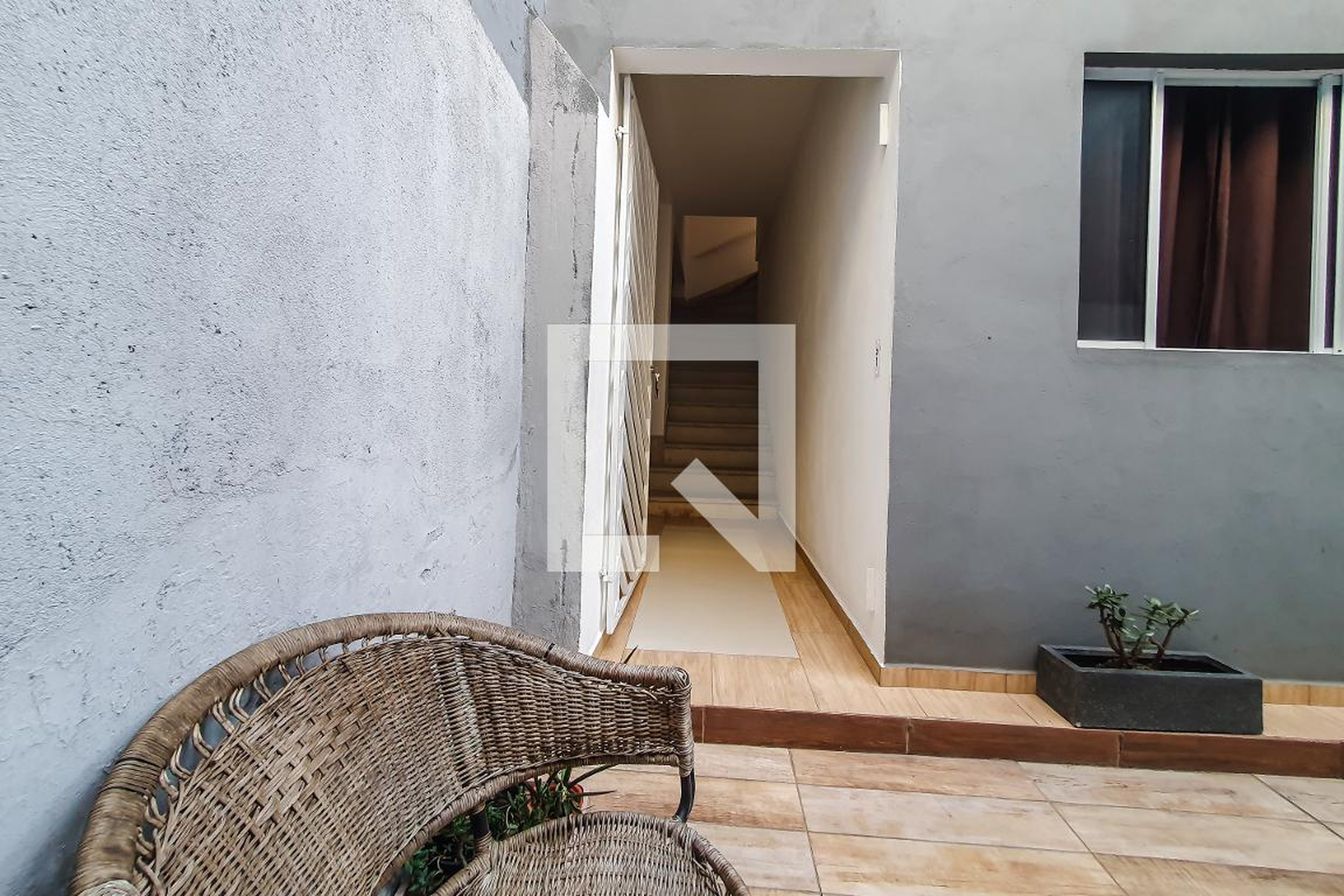 entrada - Vila Toscana