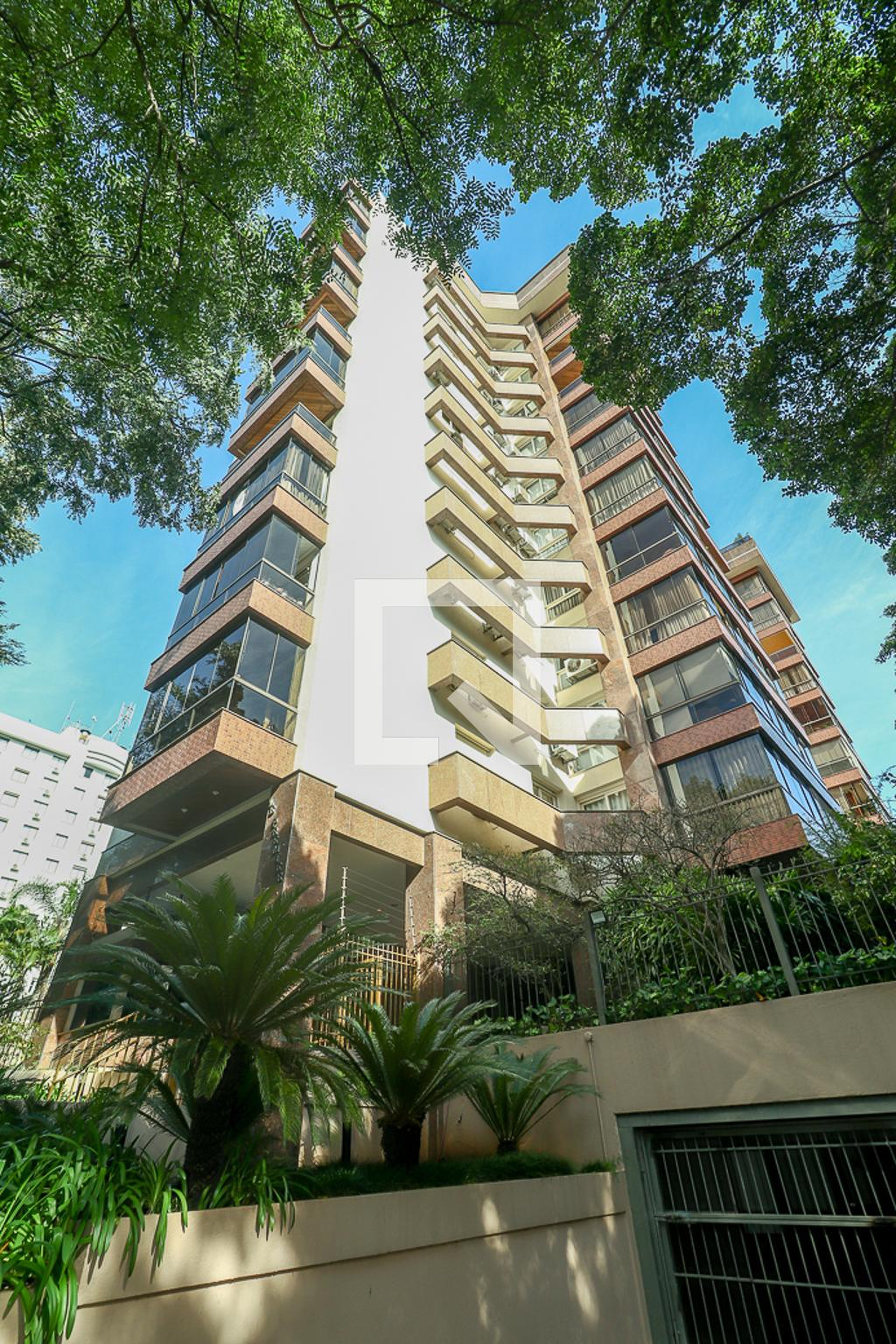 Fachada Edifício Le Premier