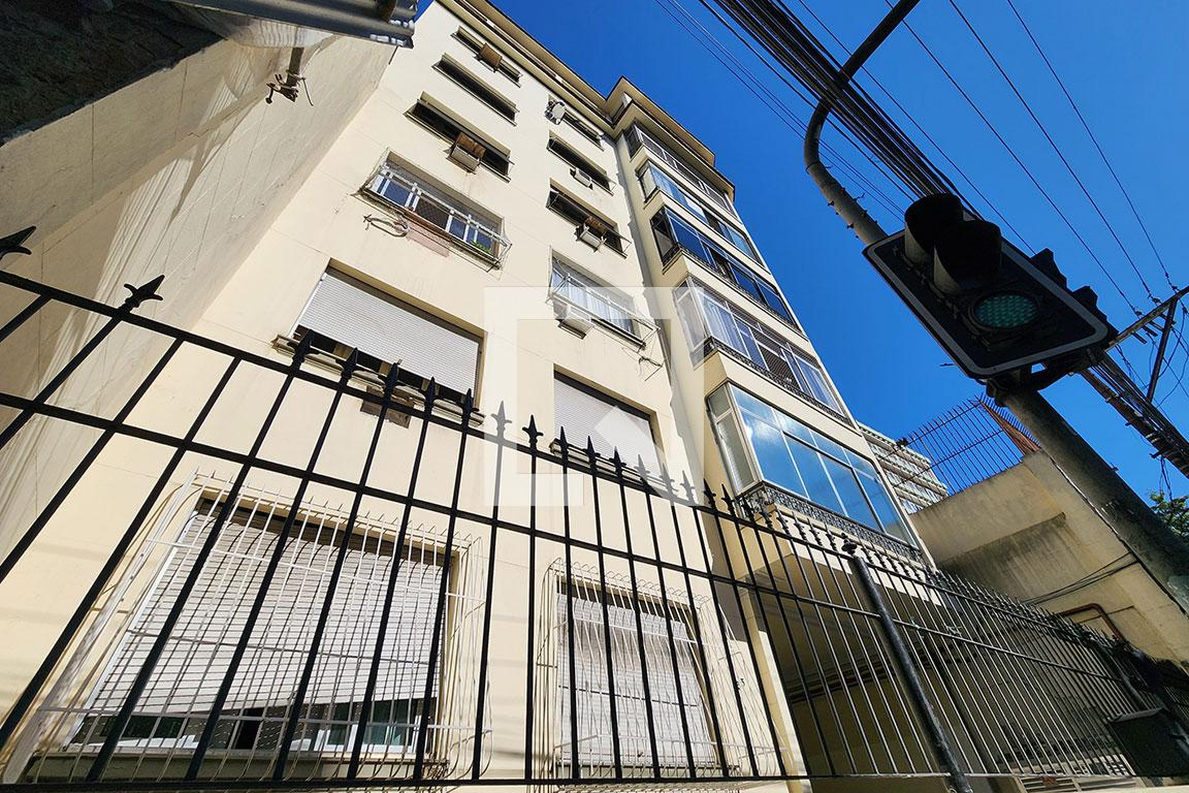 Fachada Edifício Leonam