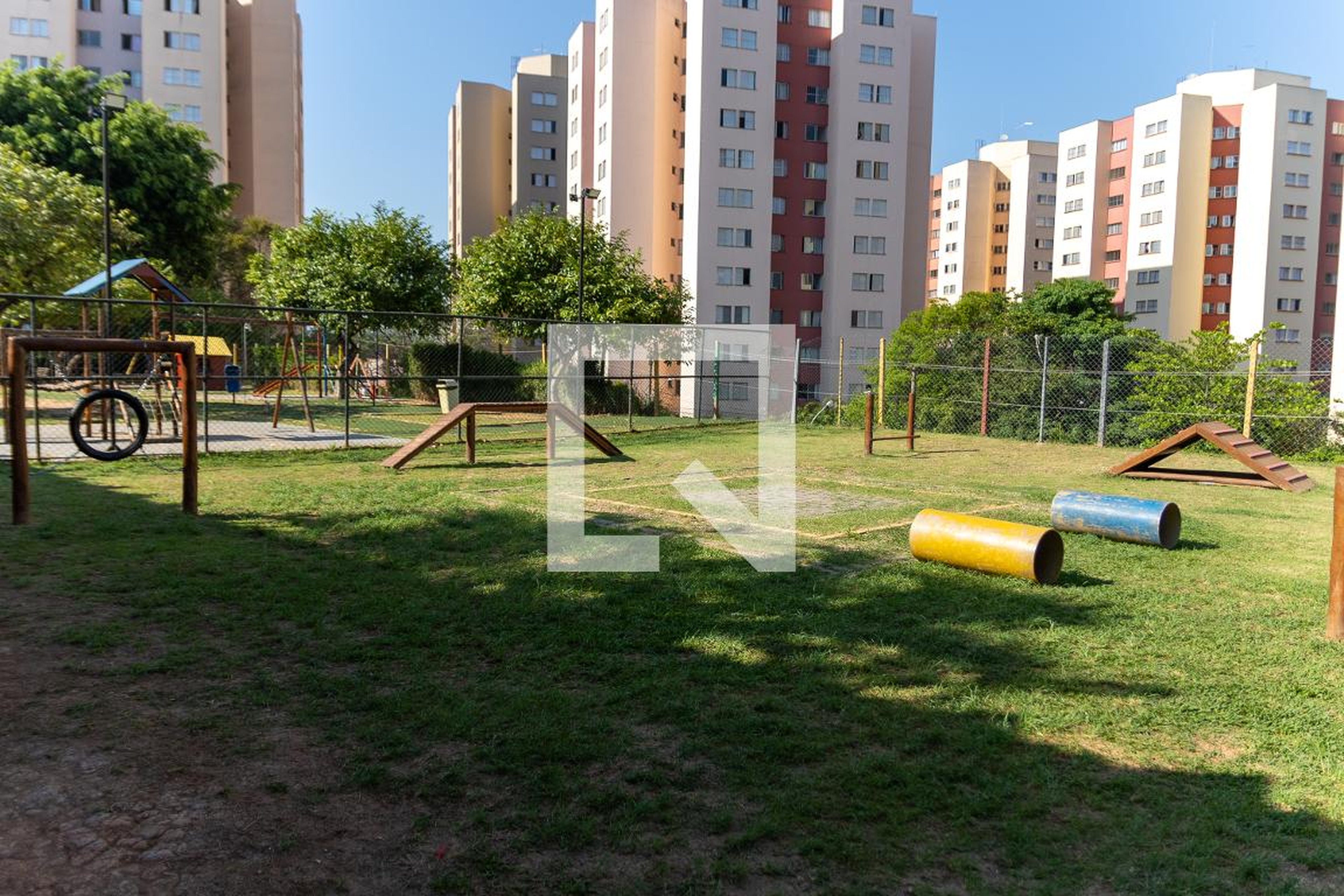 Área comum - São Cristóvão