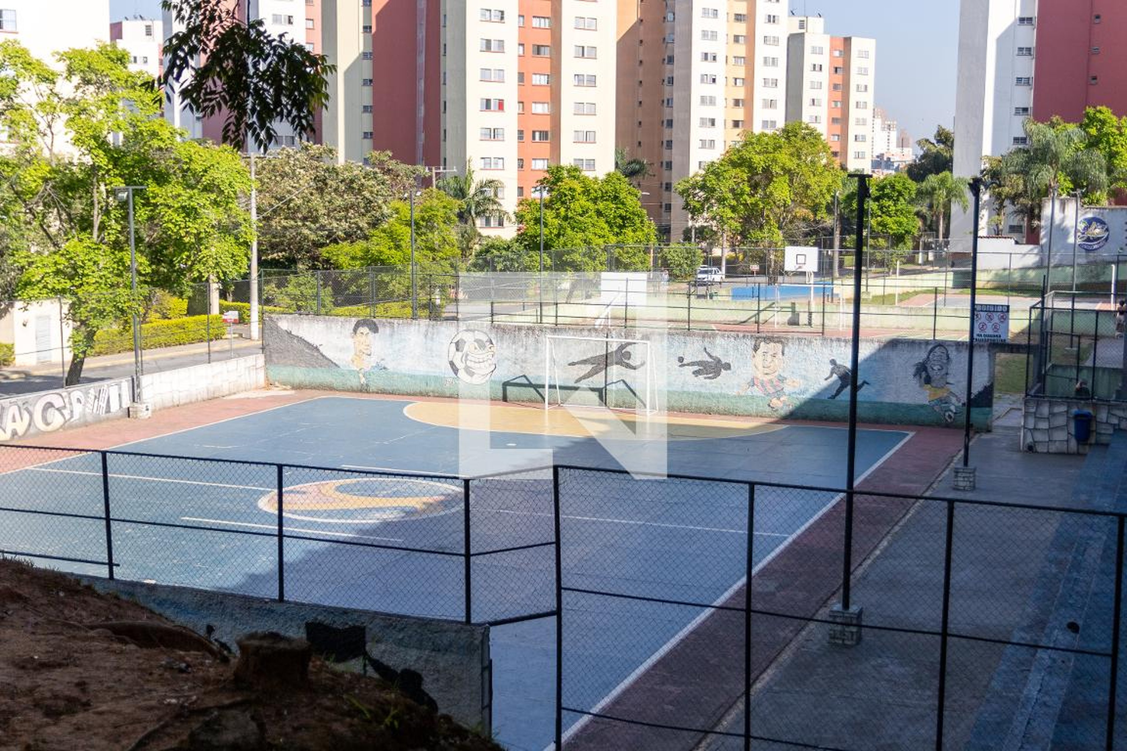 Quadra Esportiva - São Cristóvão