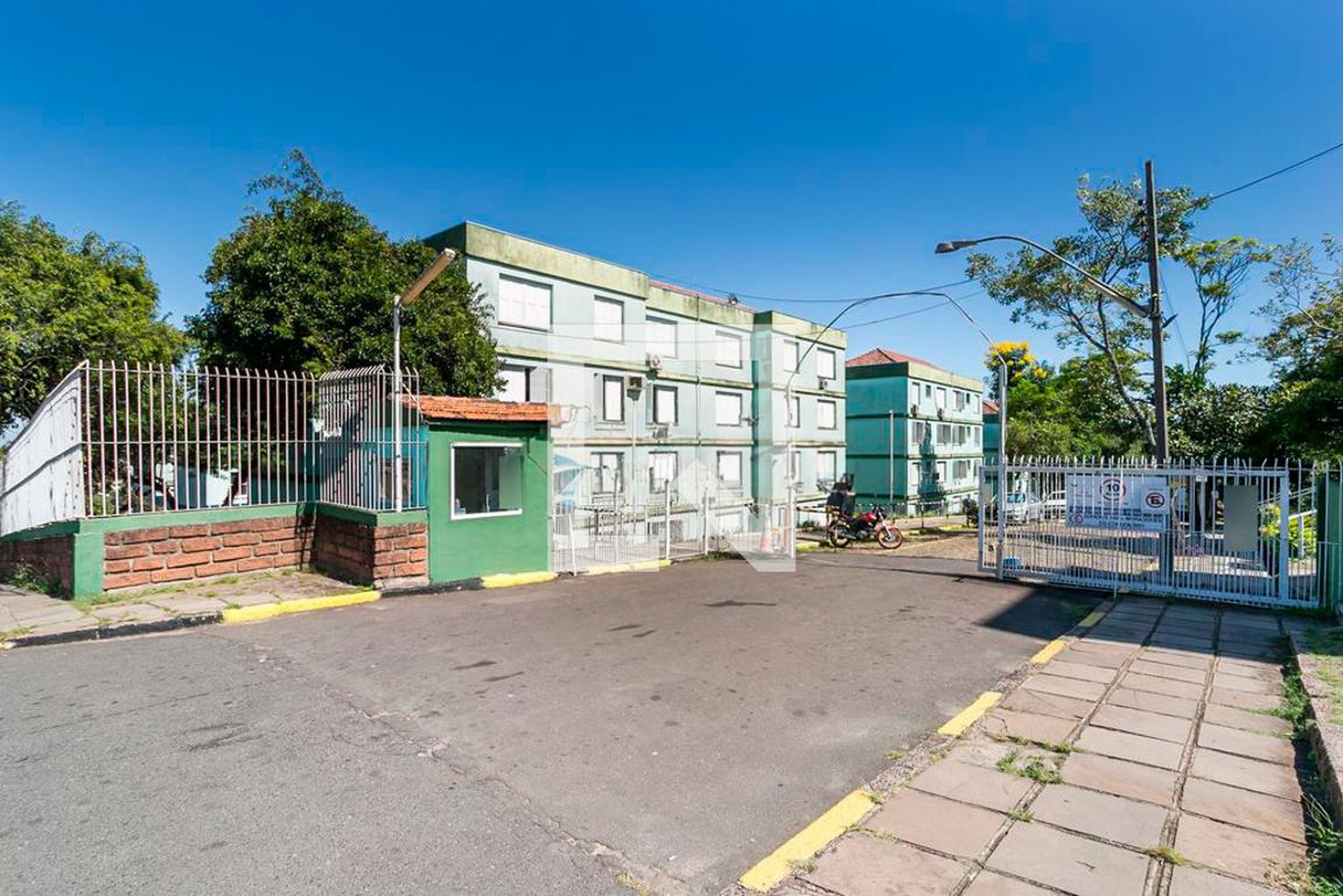 Fachada Edifício Otelo Rosa