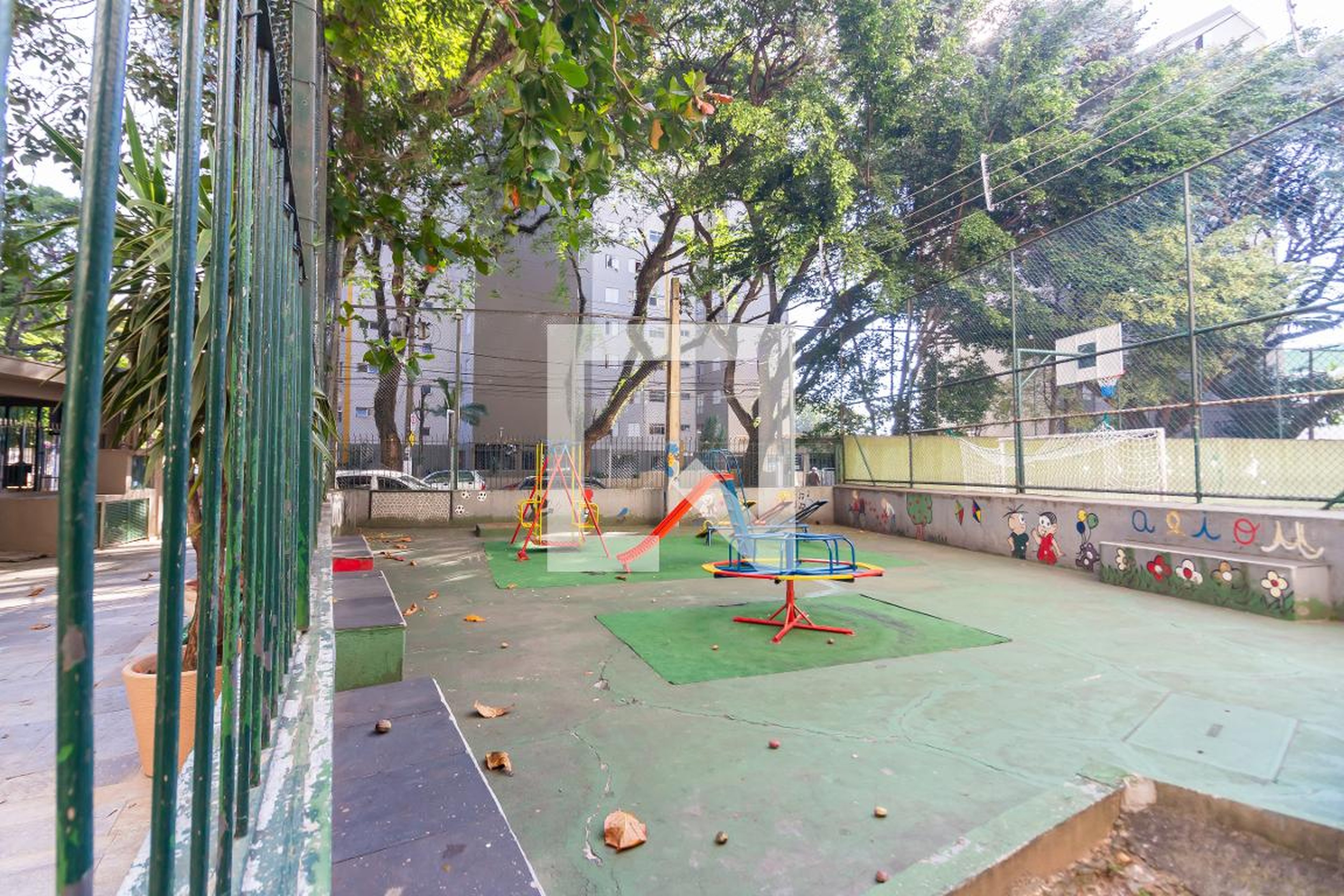 Playground - Village