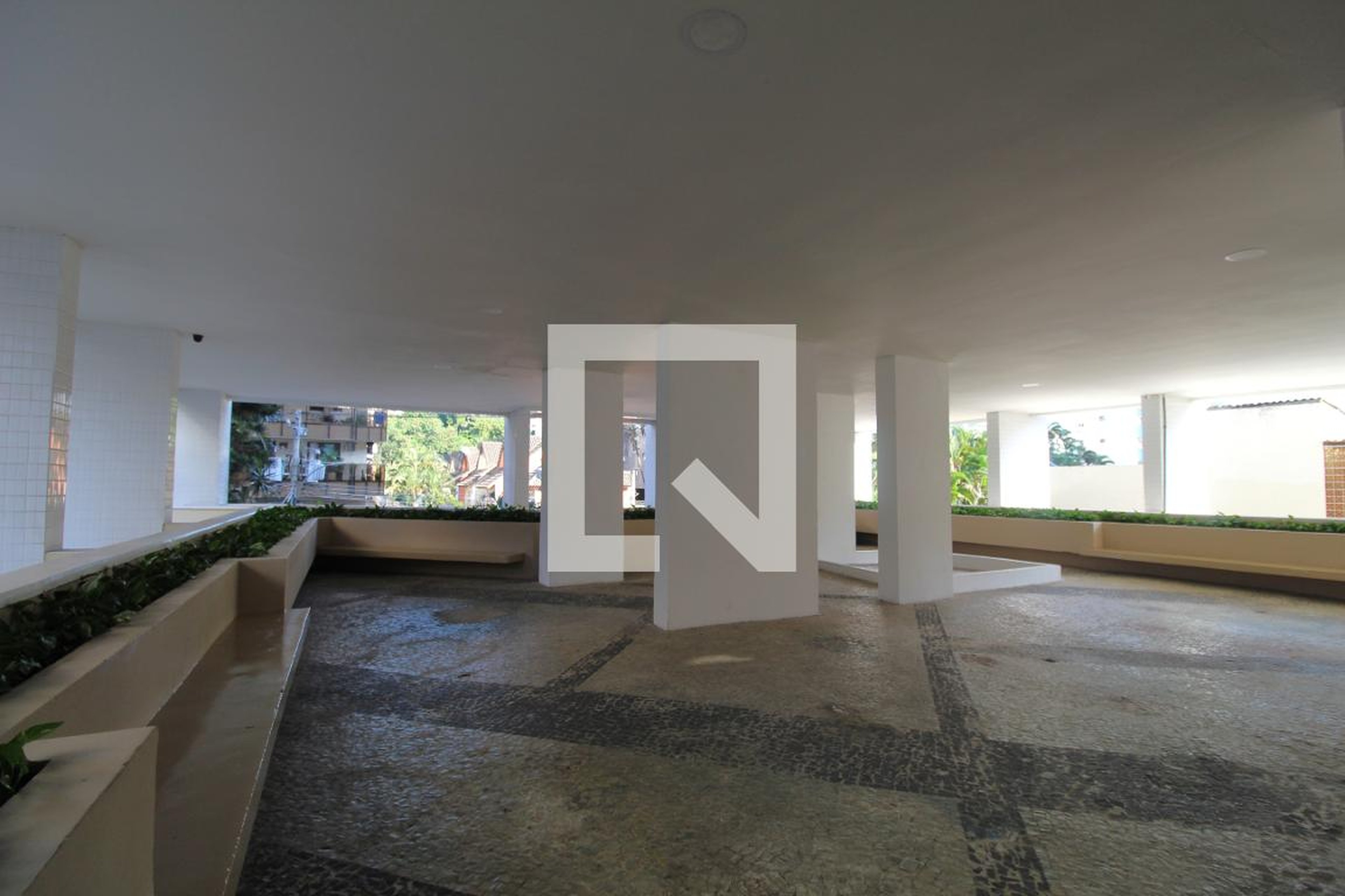 Área comum - Mansões do Eldorado