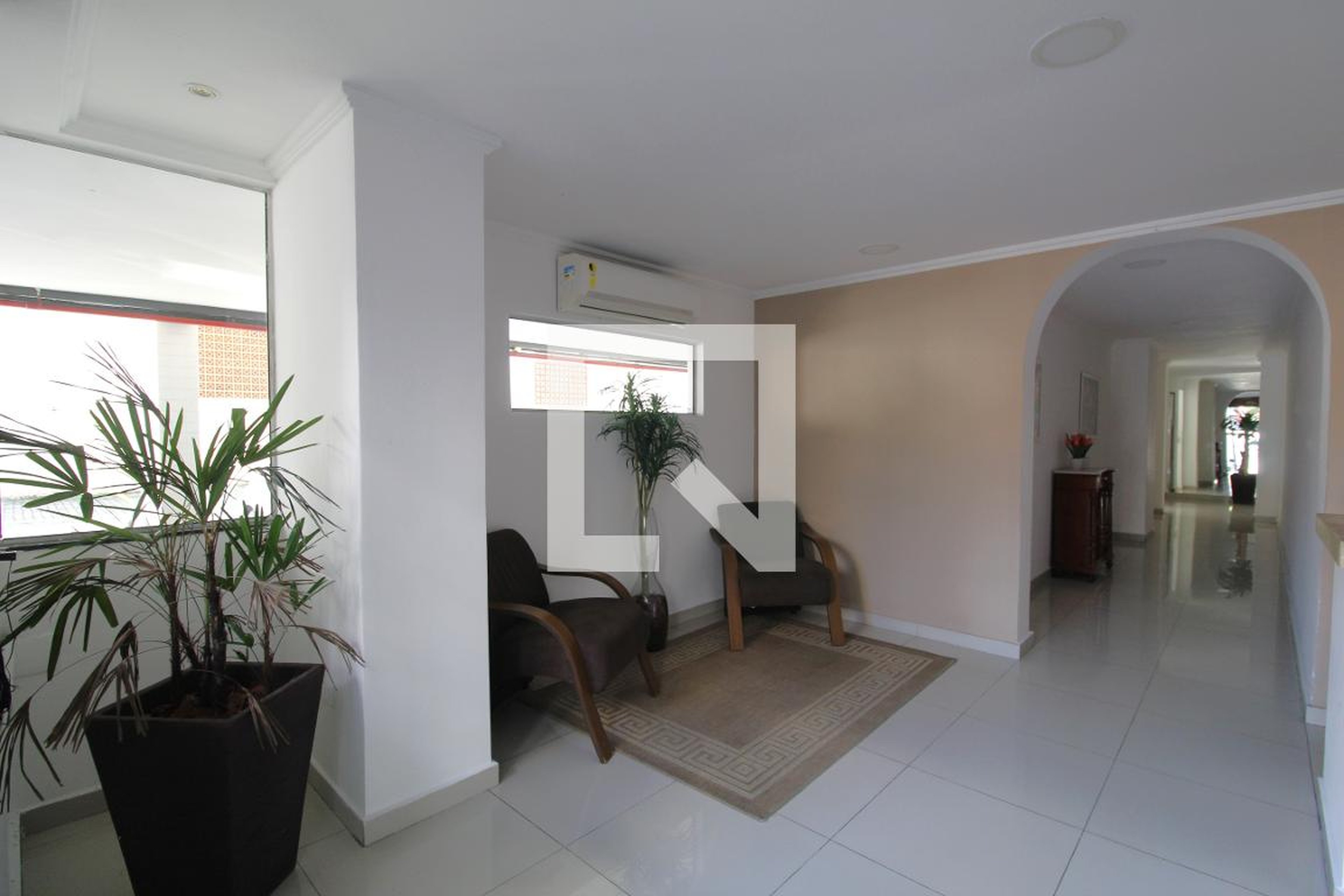 Hall - Mansões do Eldorado