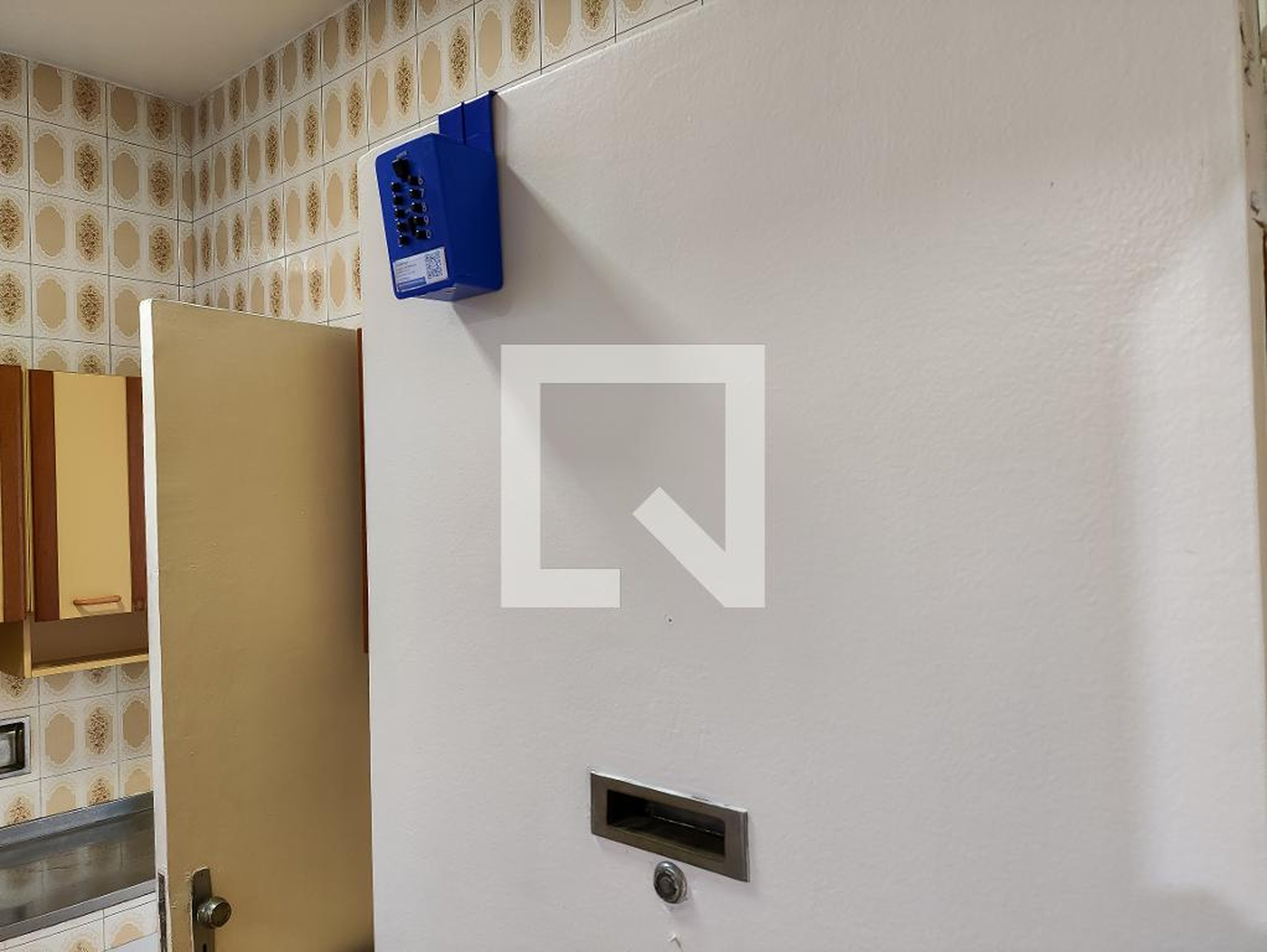 Entrada Edificio General Emilio Gallois Filho