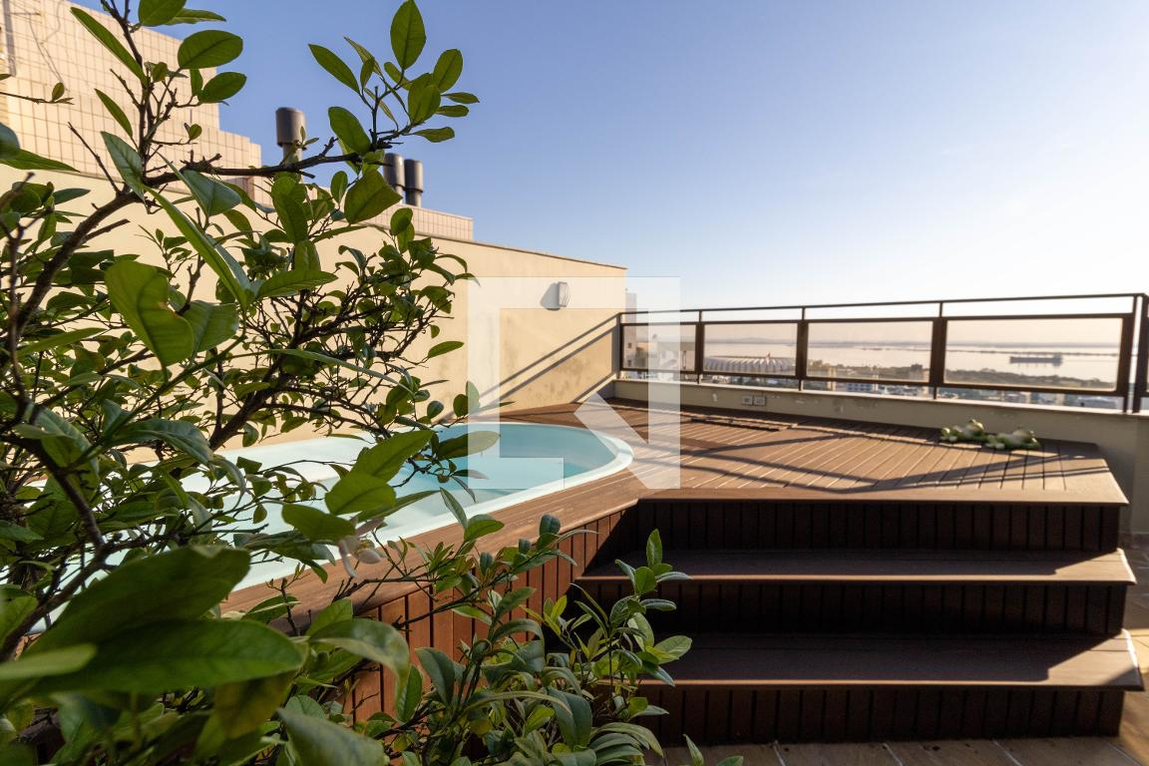 Piscina - Torre de Niassa