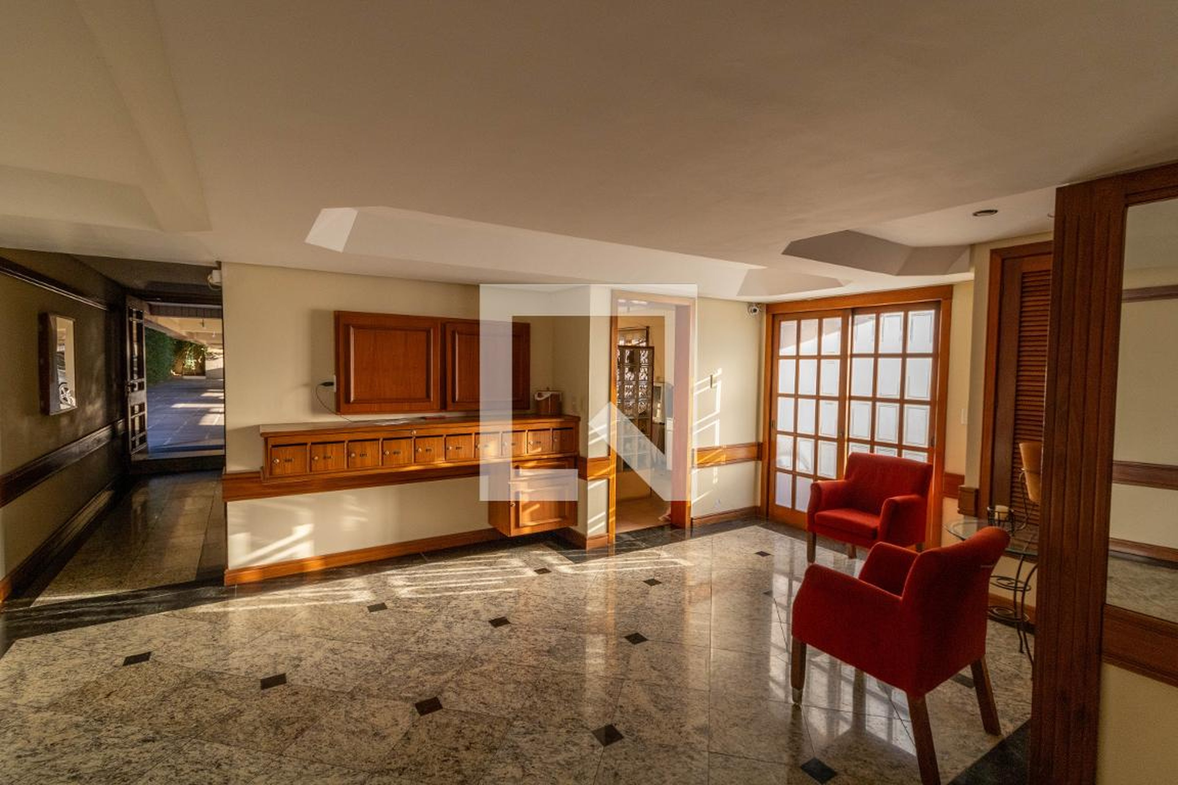 Hall de entrada - Torre de Niassa