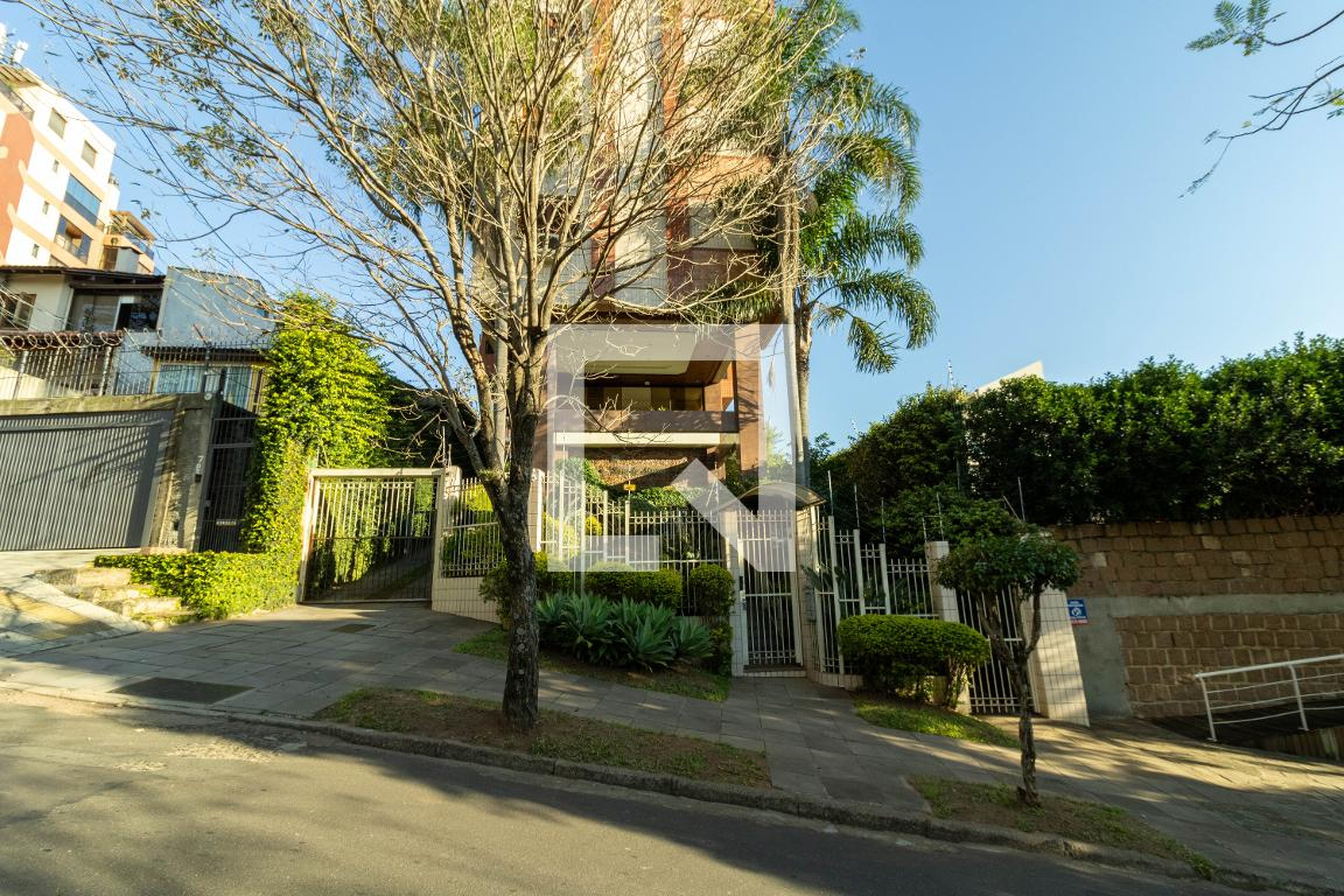 Fachada Condomínio Torre de Niassa