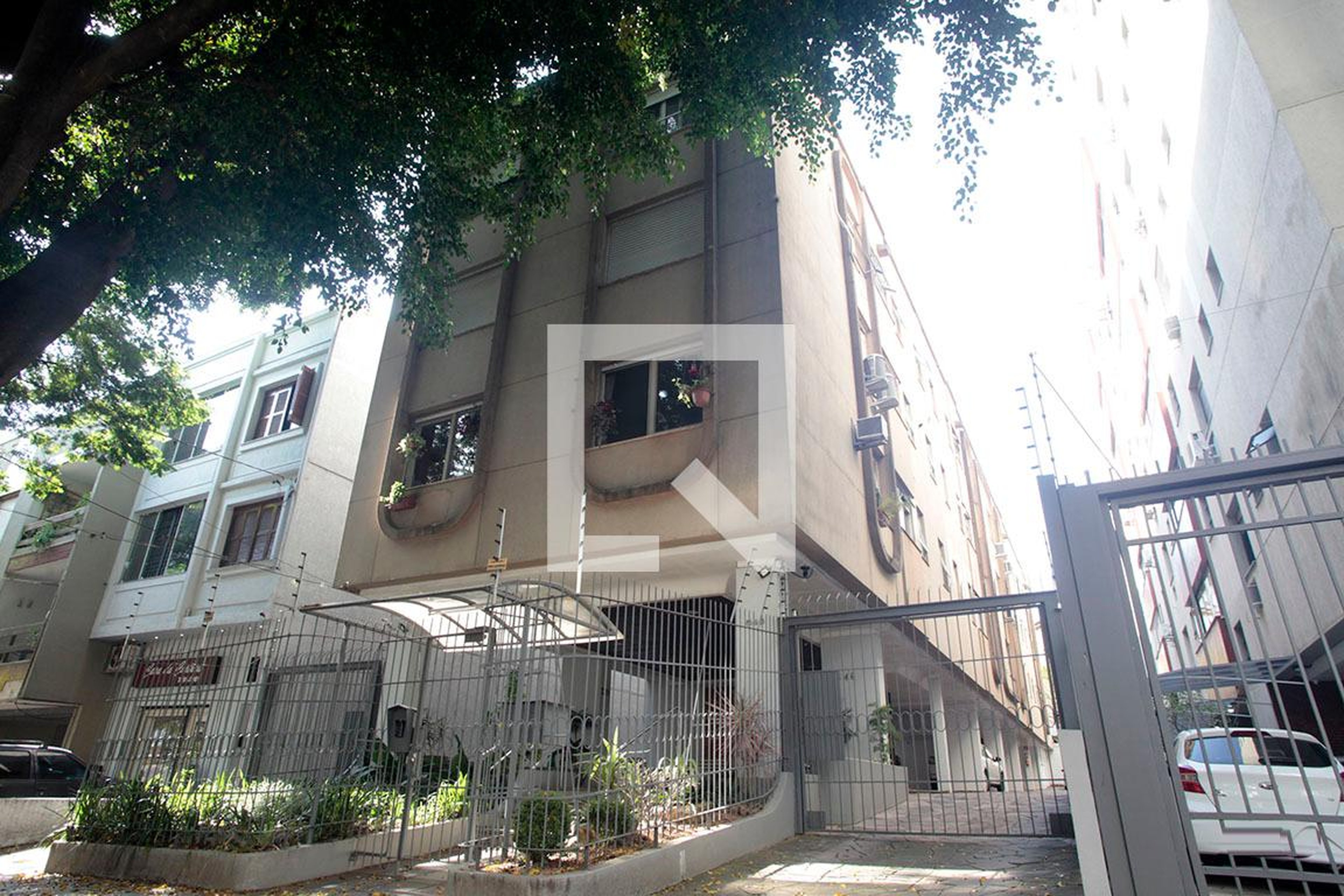 Fachada Edifício Freire Alemão