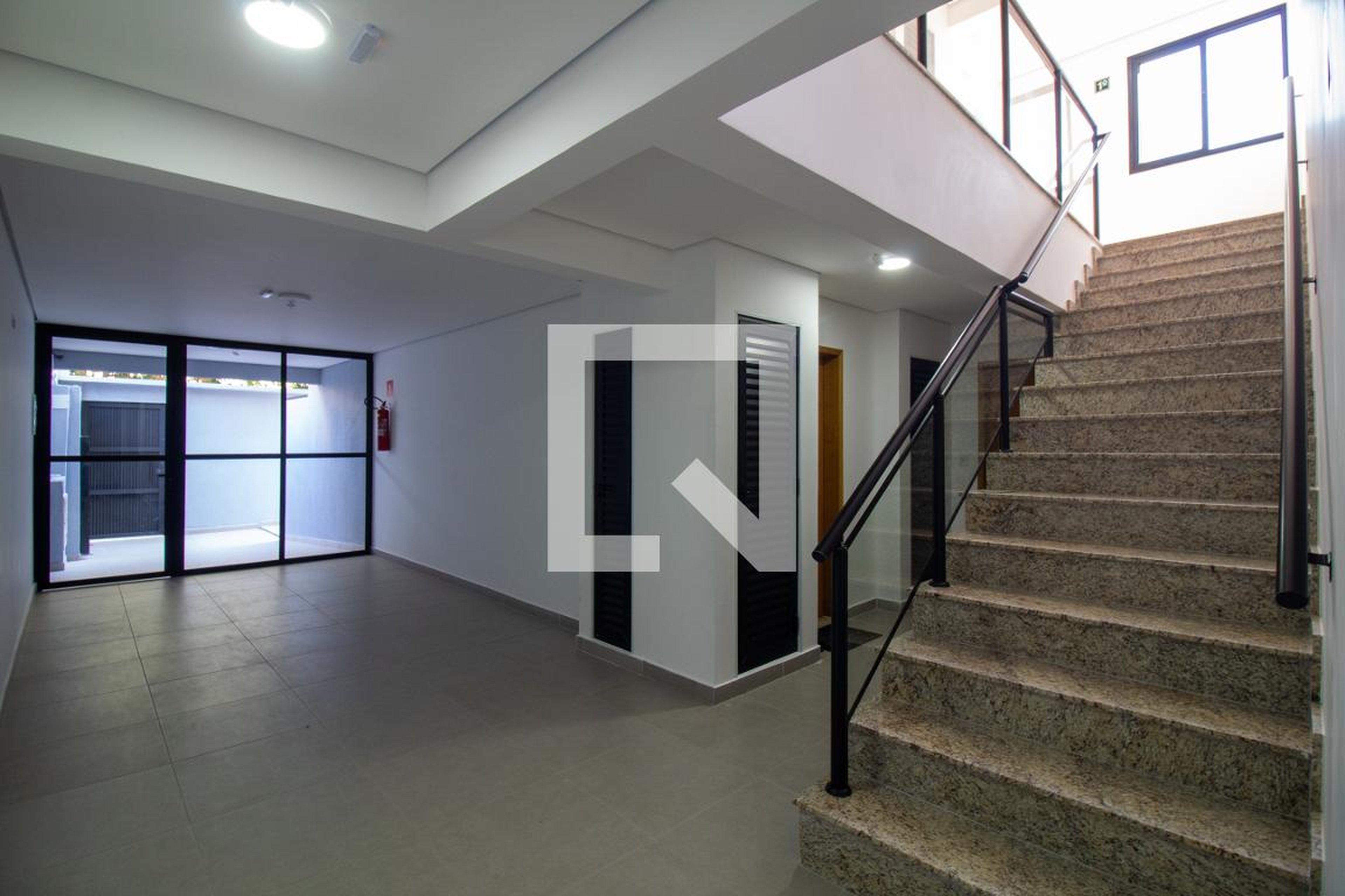 Hall Social - Edifício 56