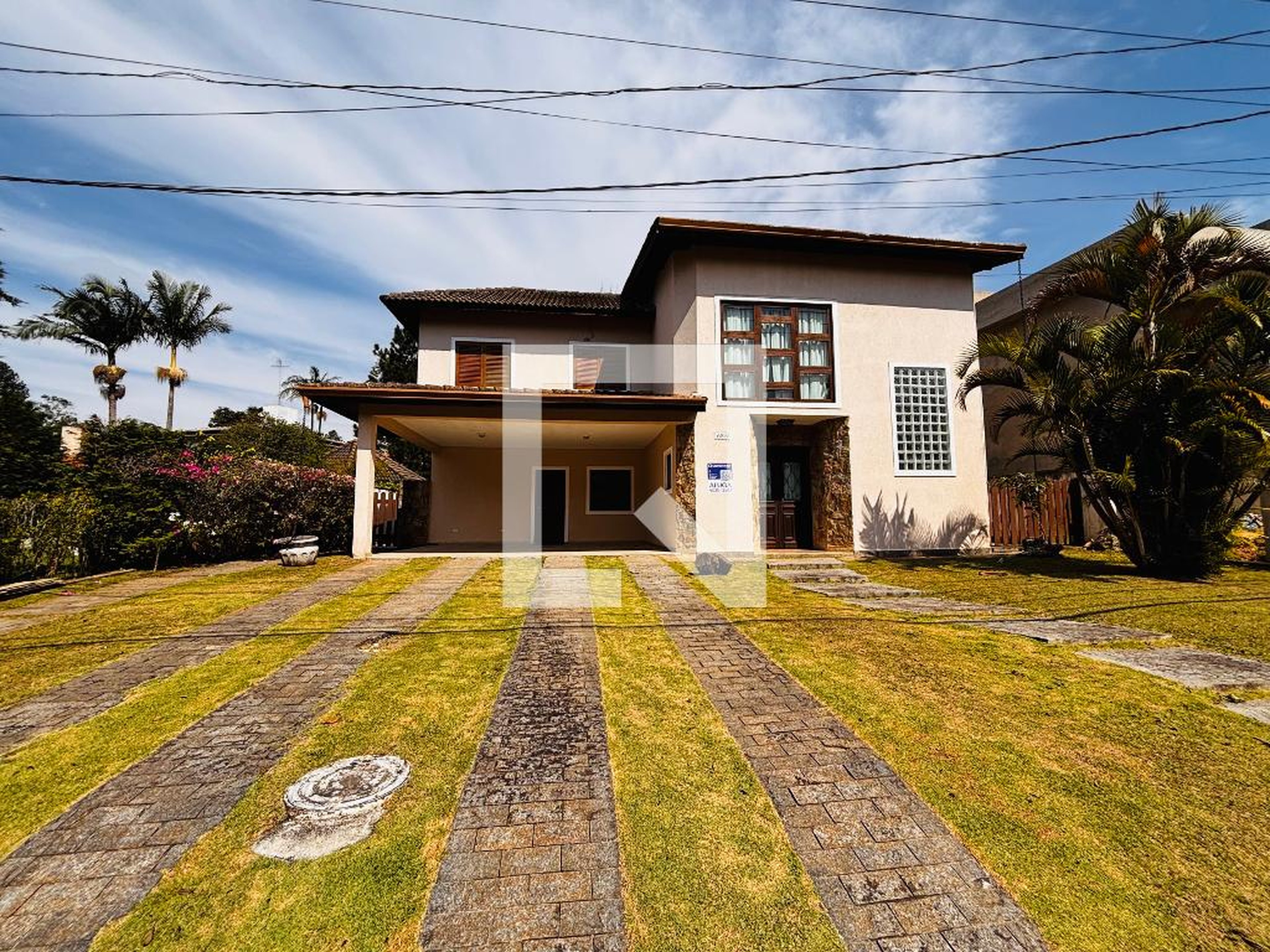 Fachada Residencial Morada dos Pássaros