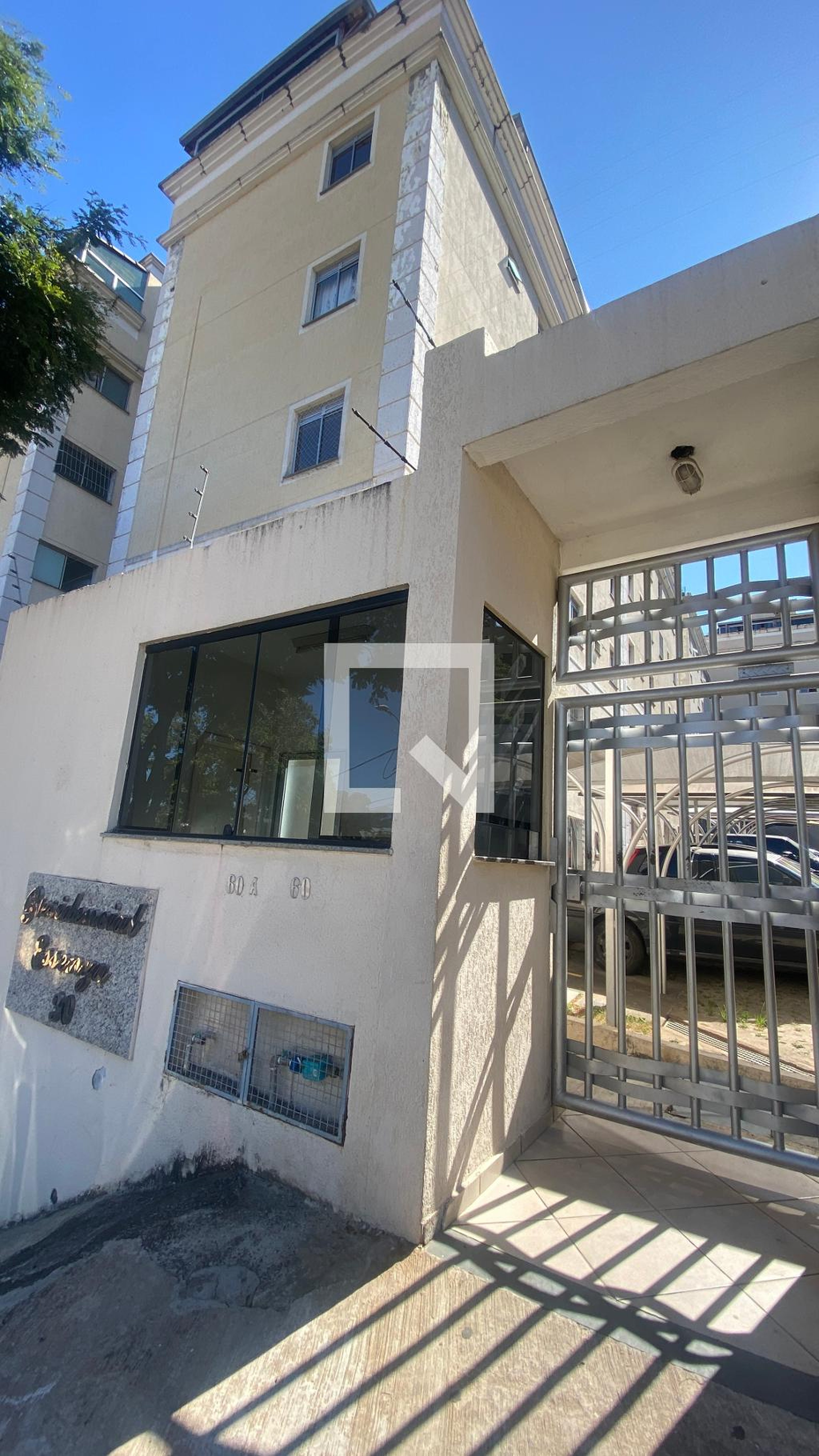 Fachada do Prédio Edifício Residencial Essenza