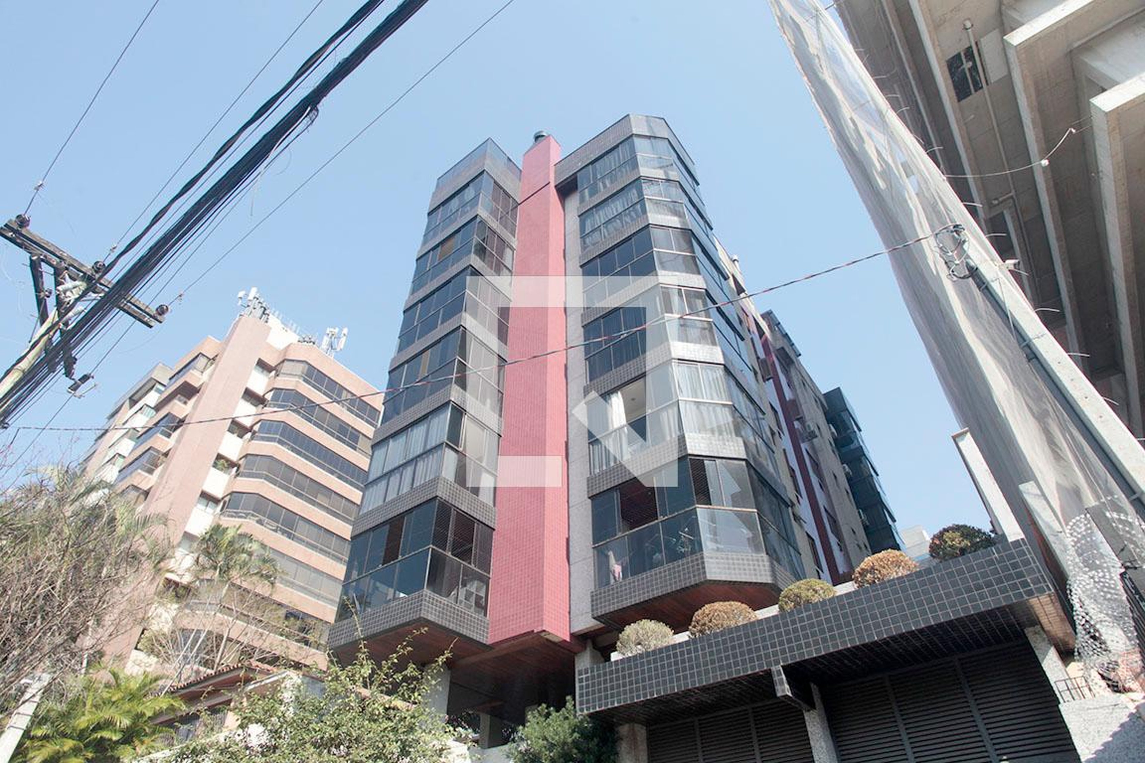 Fachada Edifício Olimpus