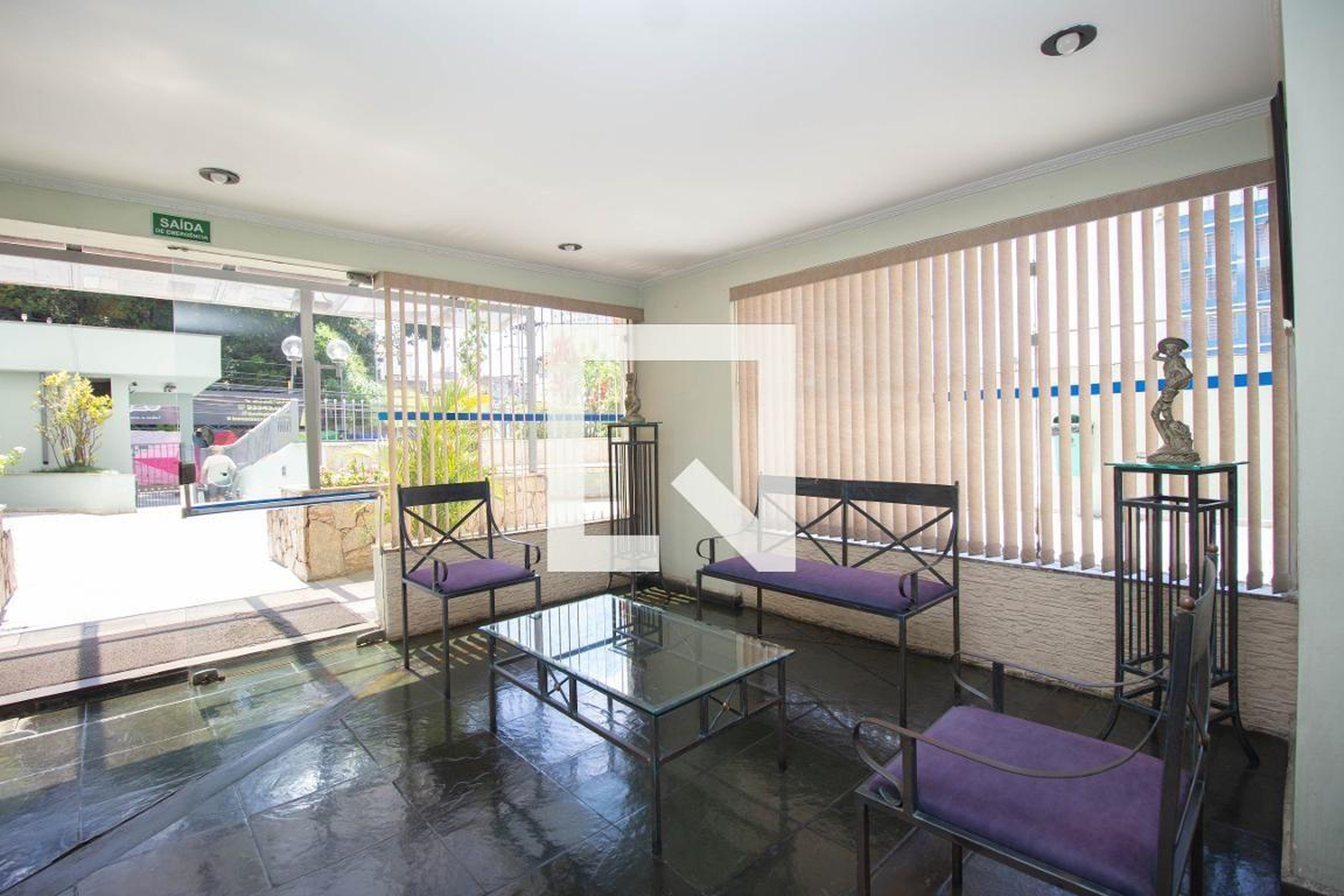 Hall - Olympio do Amaral Jardim