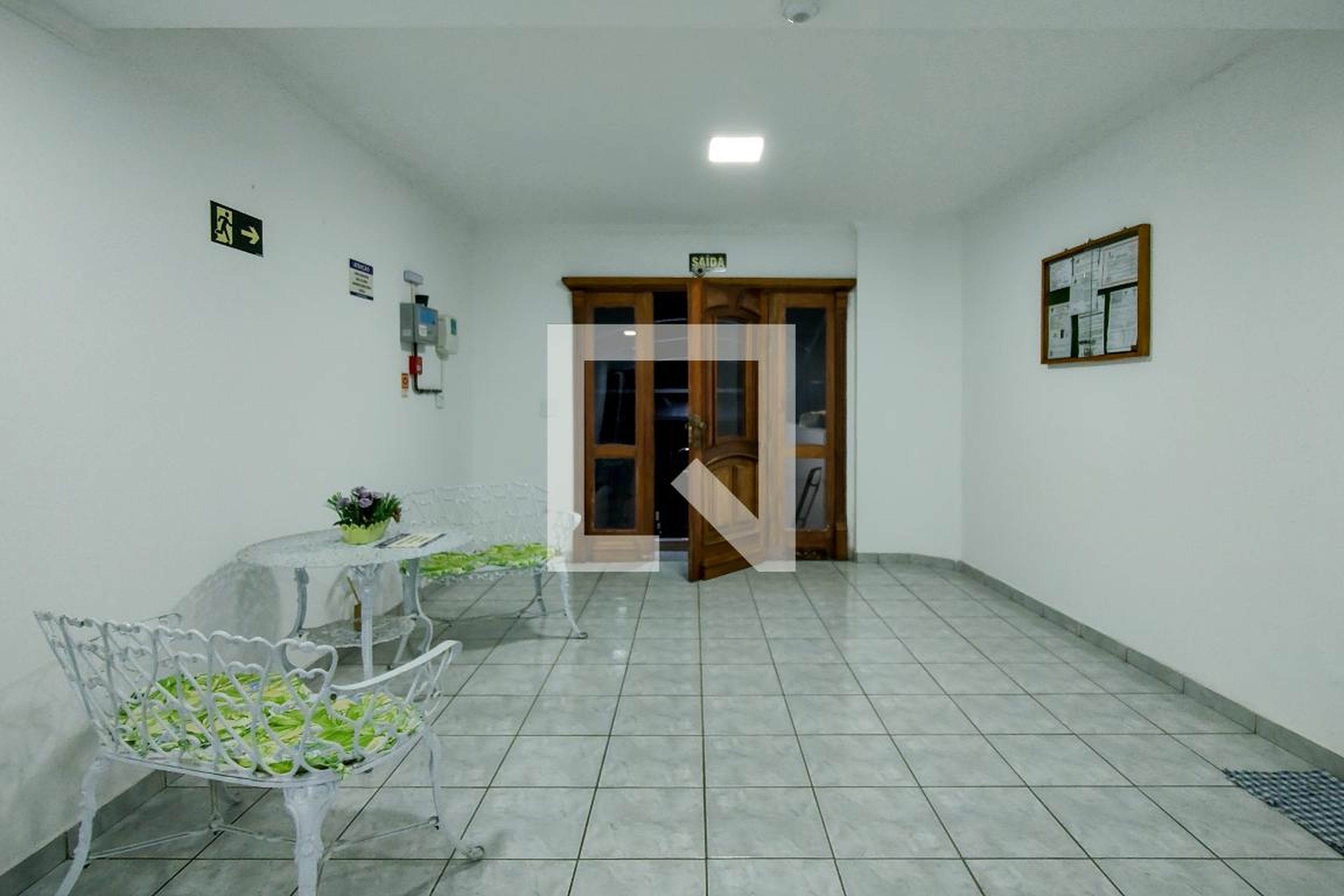 Hall de entrada - Saint Barthelemy