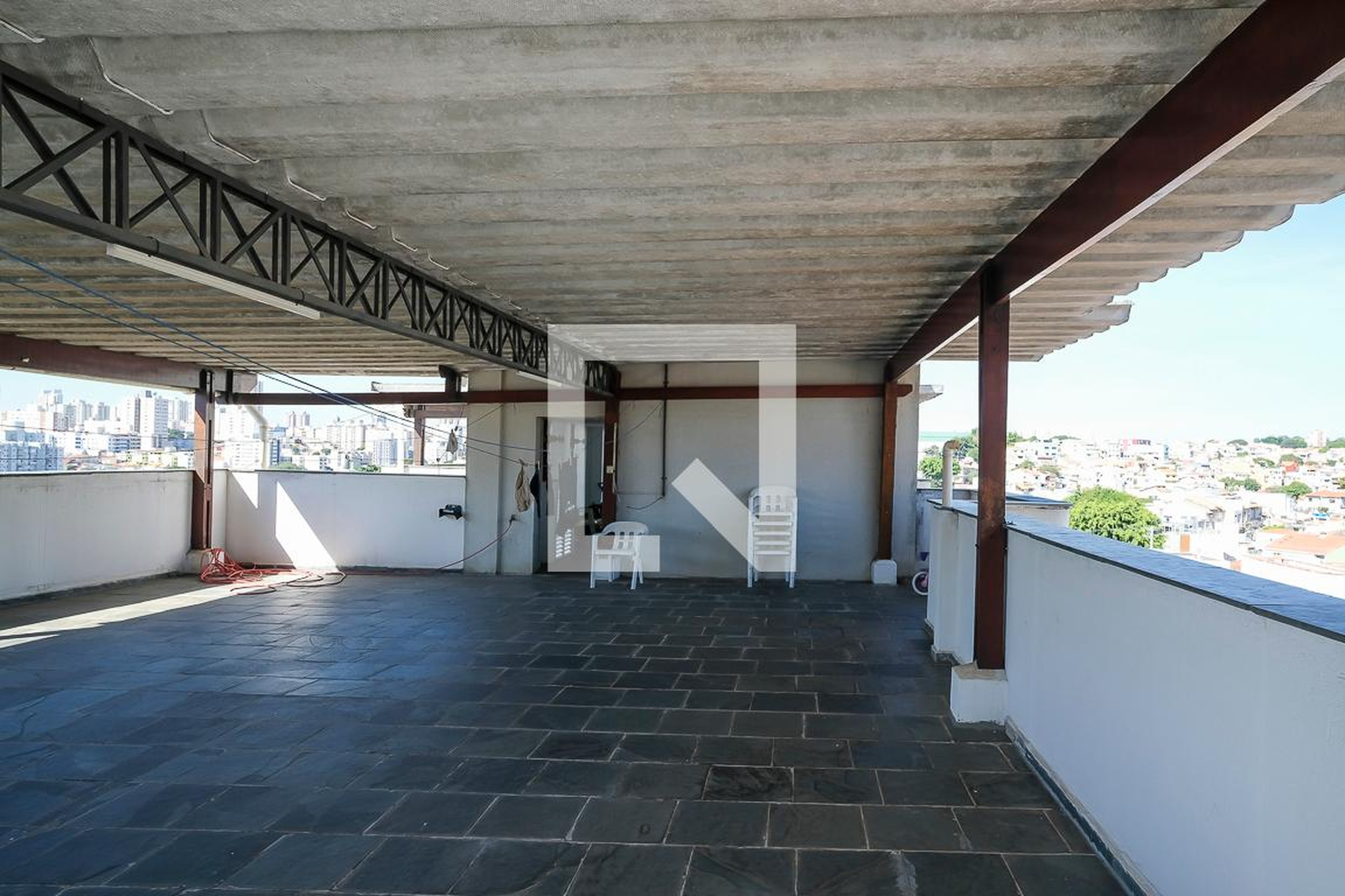 Área comum Condomínio em Travessa Panati, 33