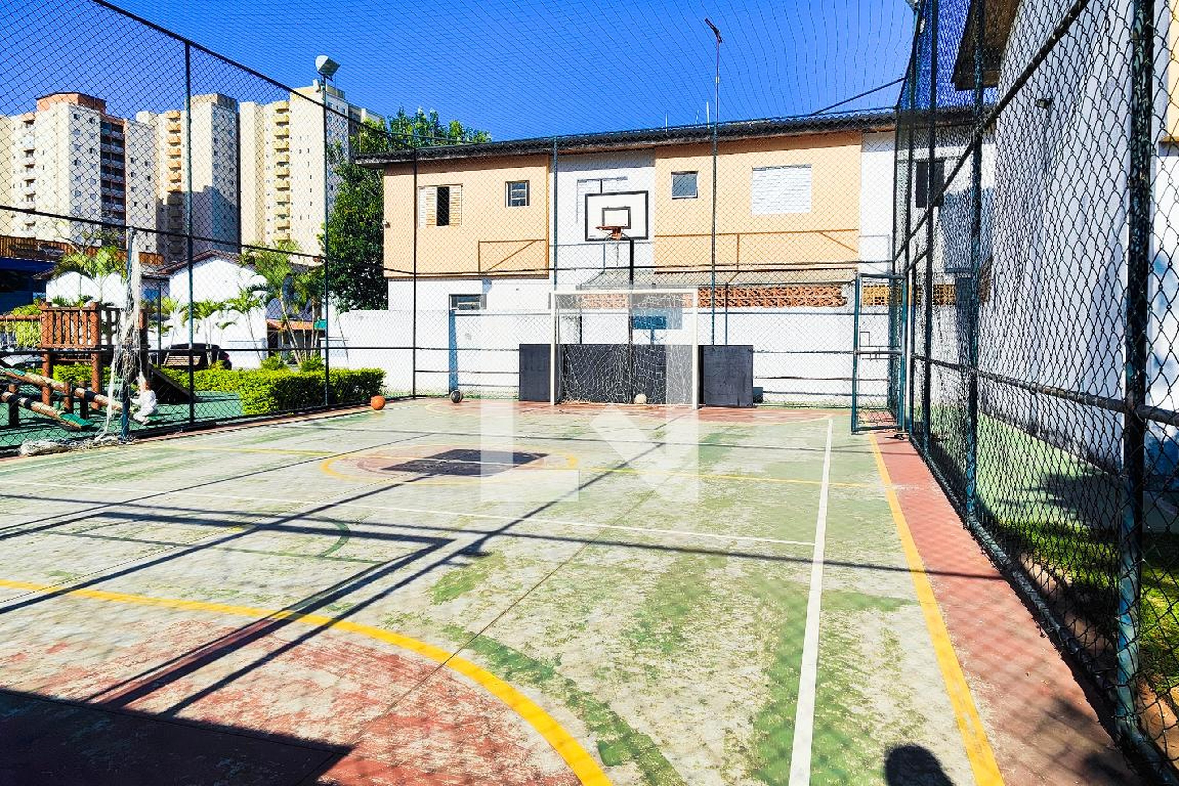 Quadra - Residencial Chácara Amarilis