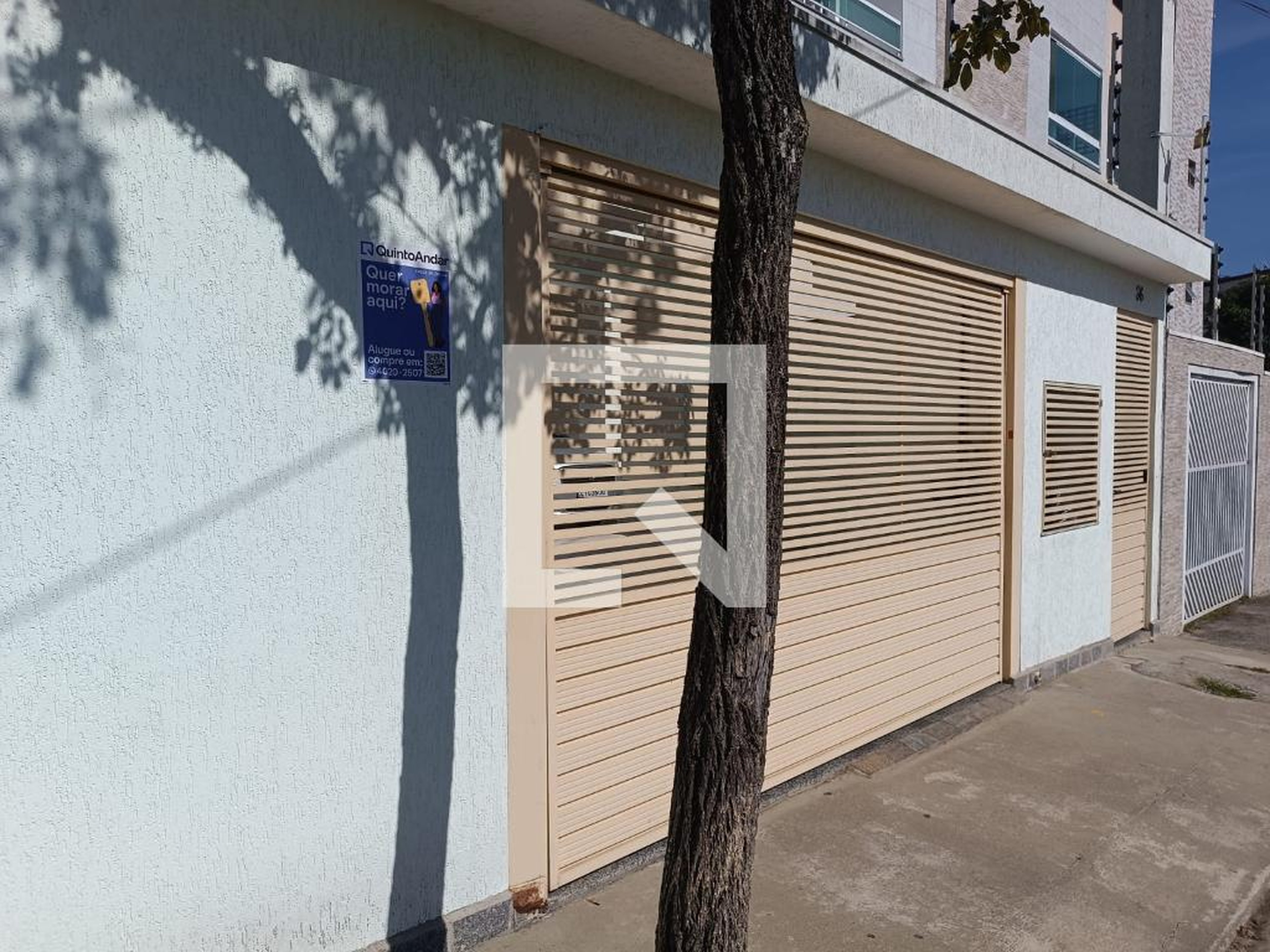 Fachada Condomínio em Rua Ituzaingo, 36