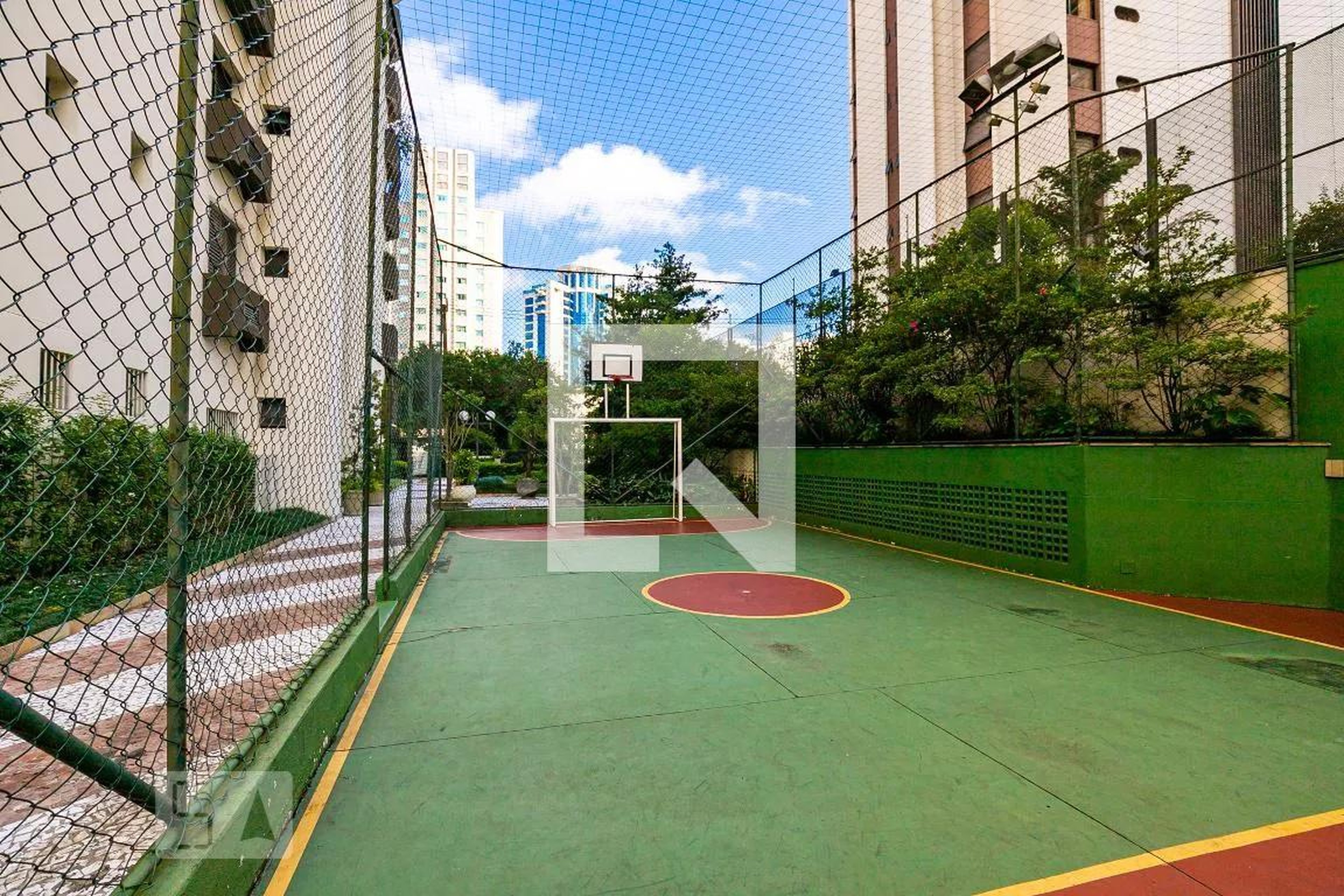 Quadra Esportiva - Green Village