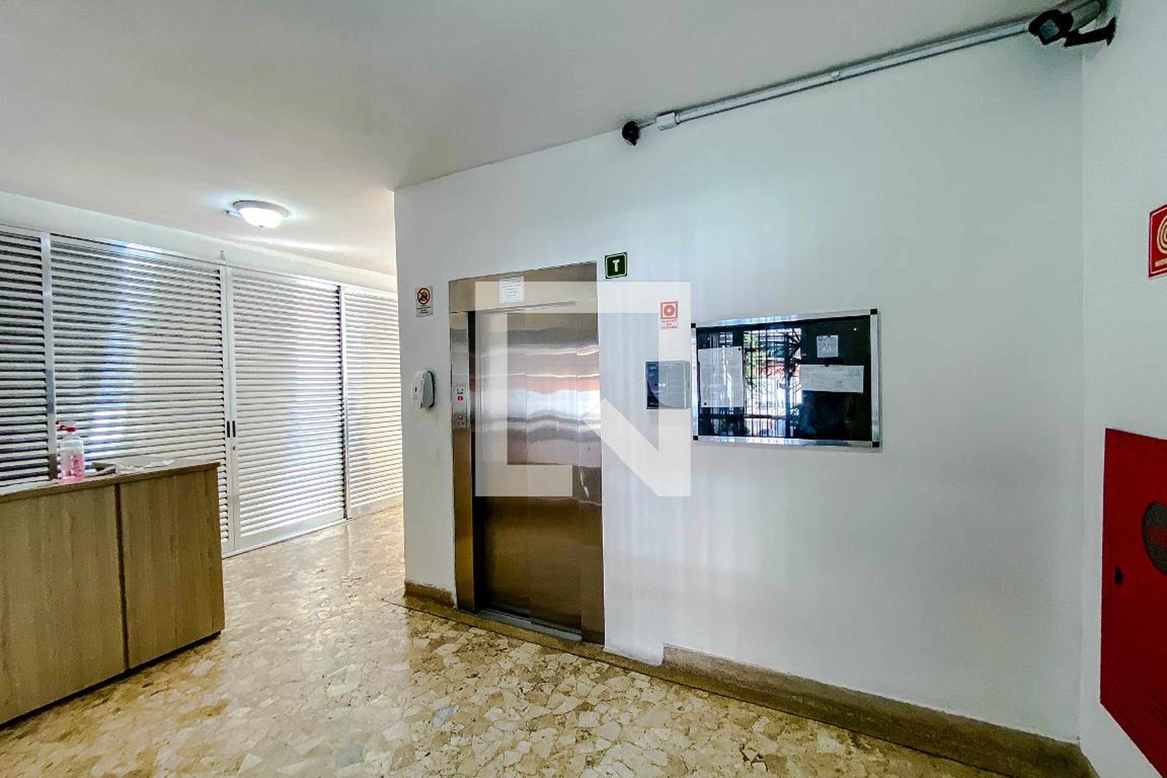 Área comum - Vermont