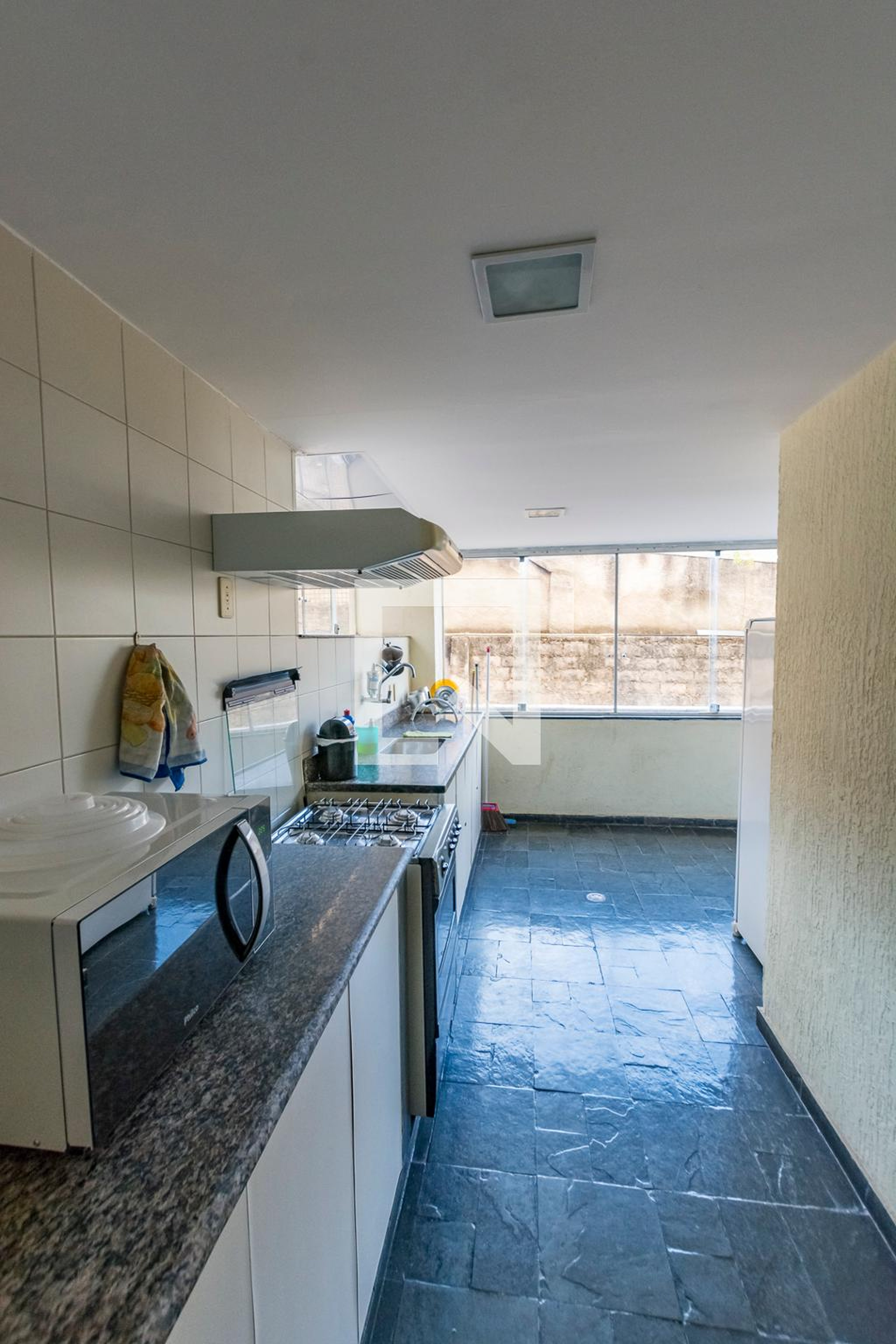 Salão de Festas - Edifício Cidade Jardim