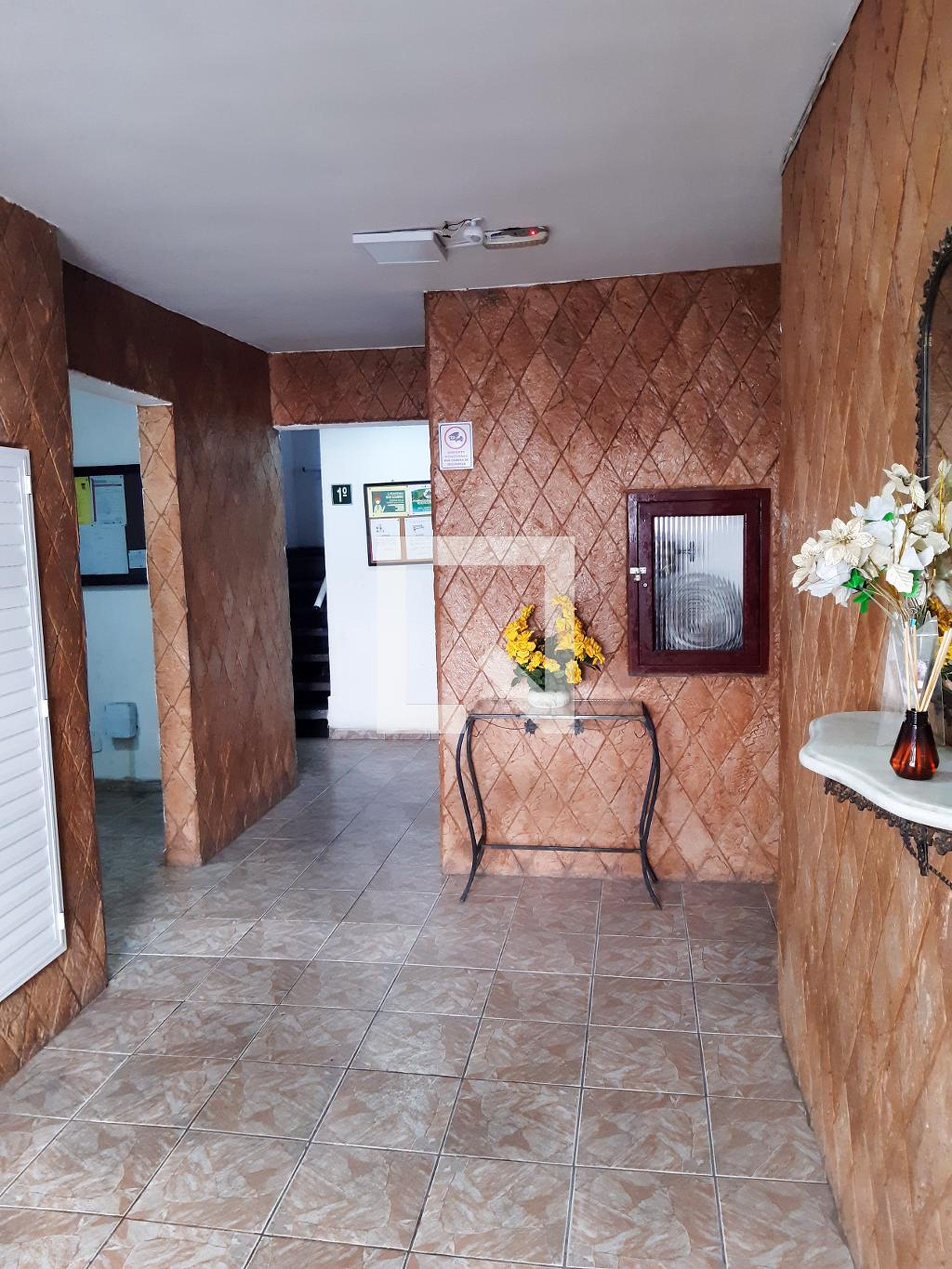 Hall social - Residencial Monsenhor Felix 125