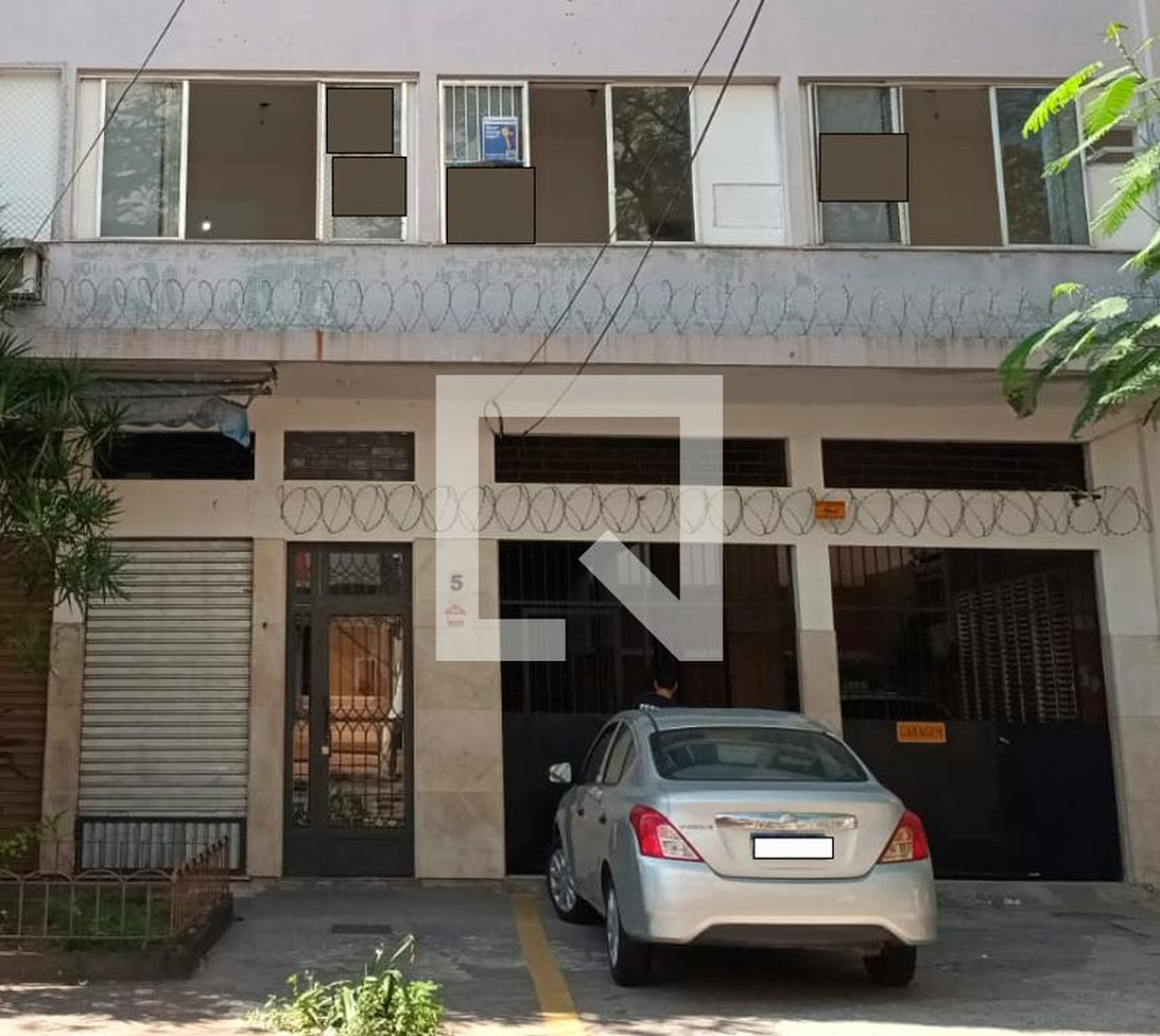 Fachada Edifício Florença Villon