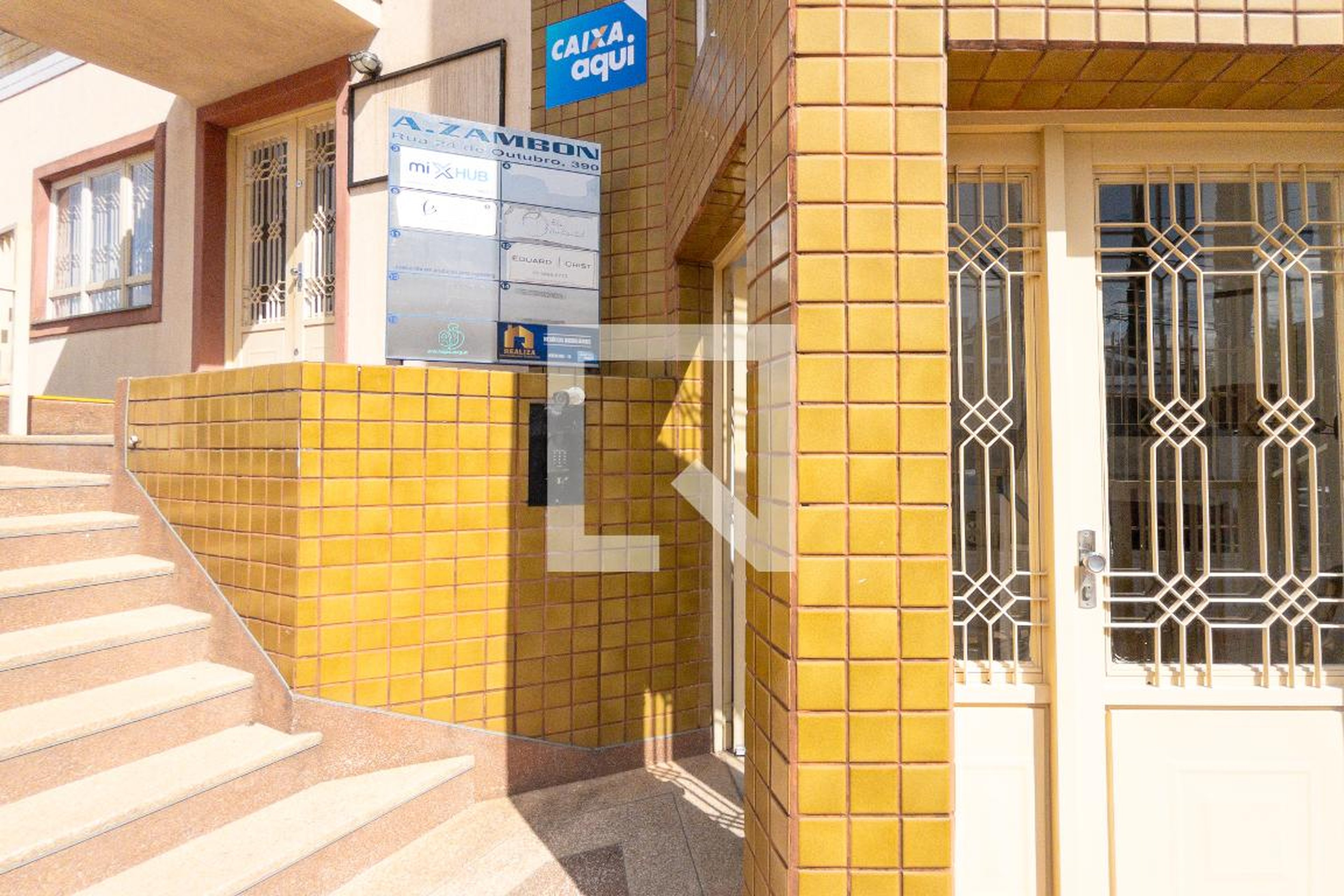 Hall de entrada - null