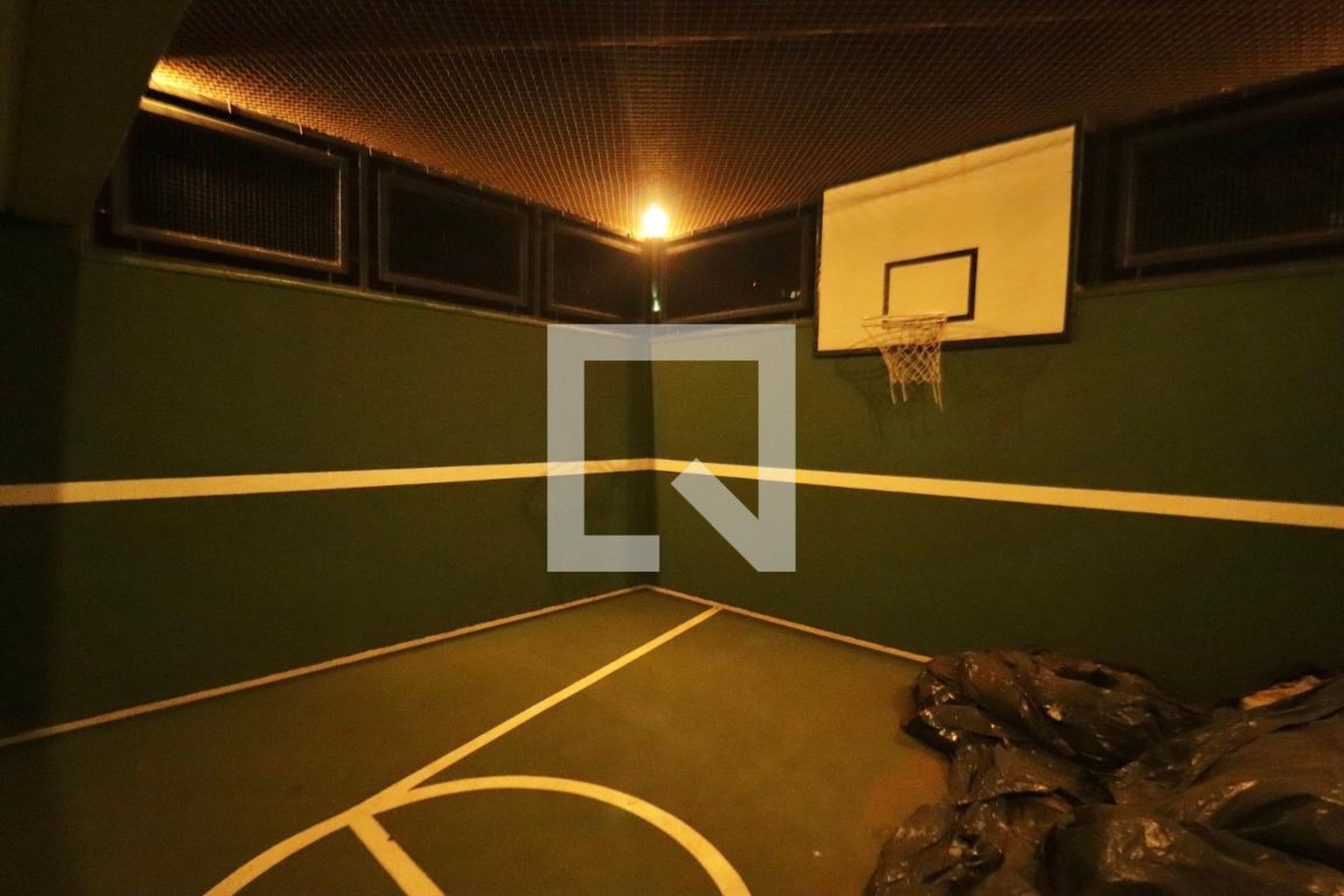 Quadra Esportiva - 