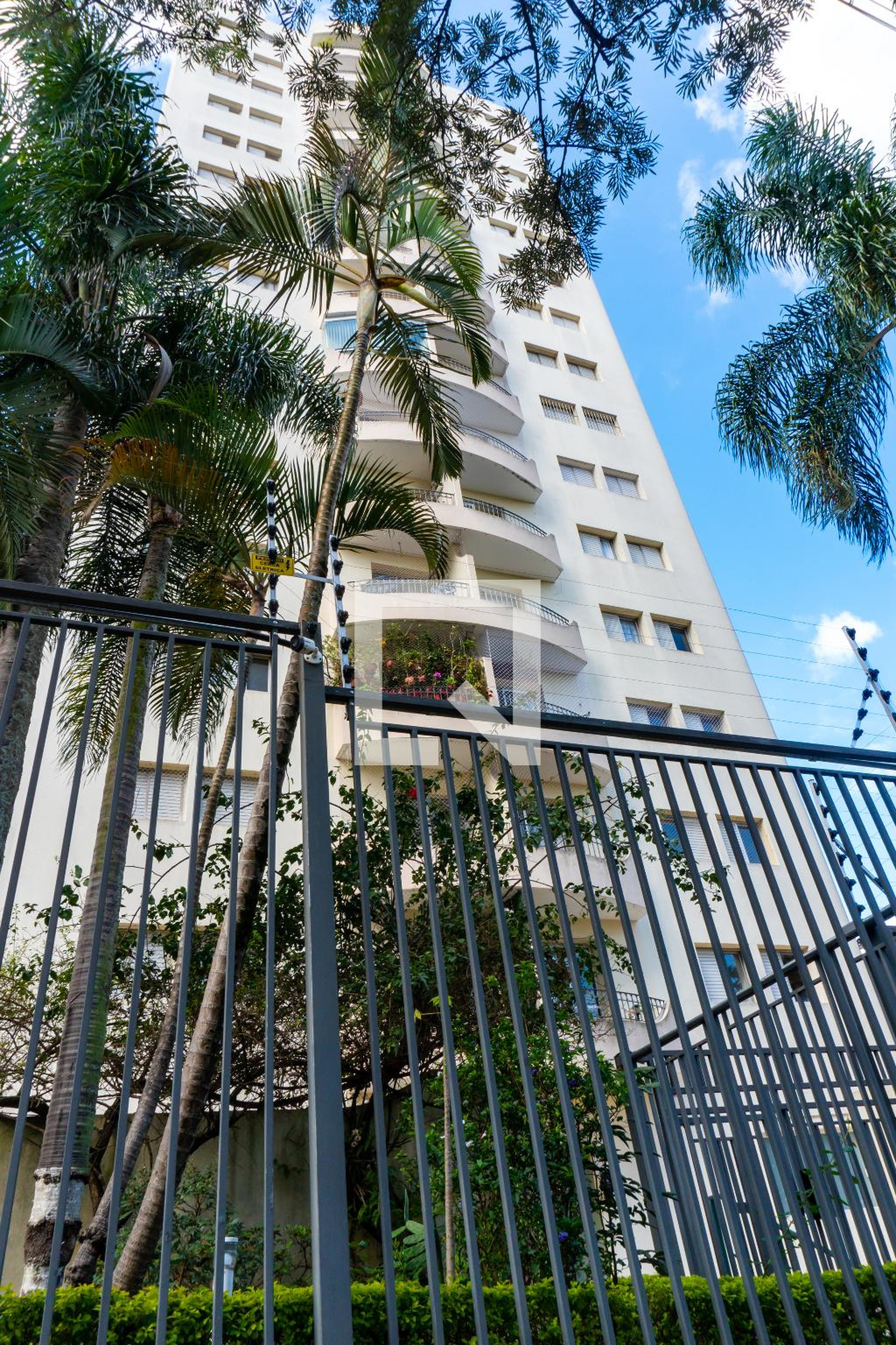 Fachada do Prédio Edifício Itaparica