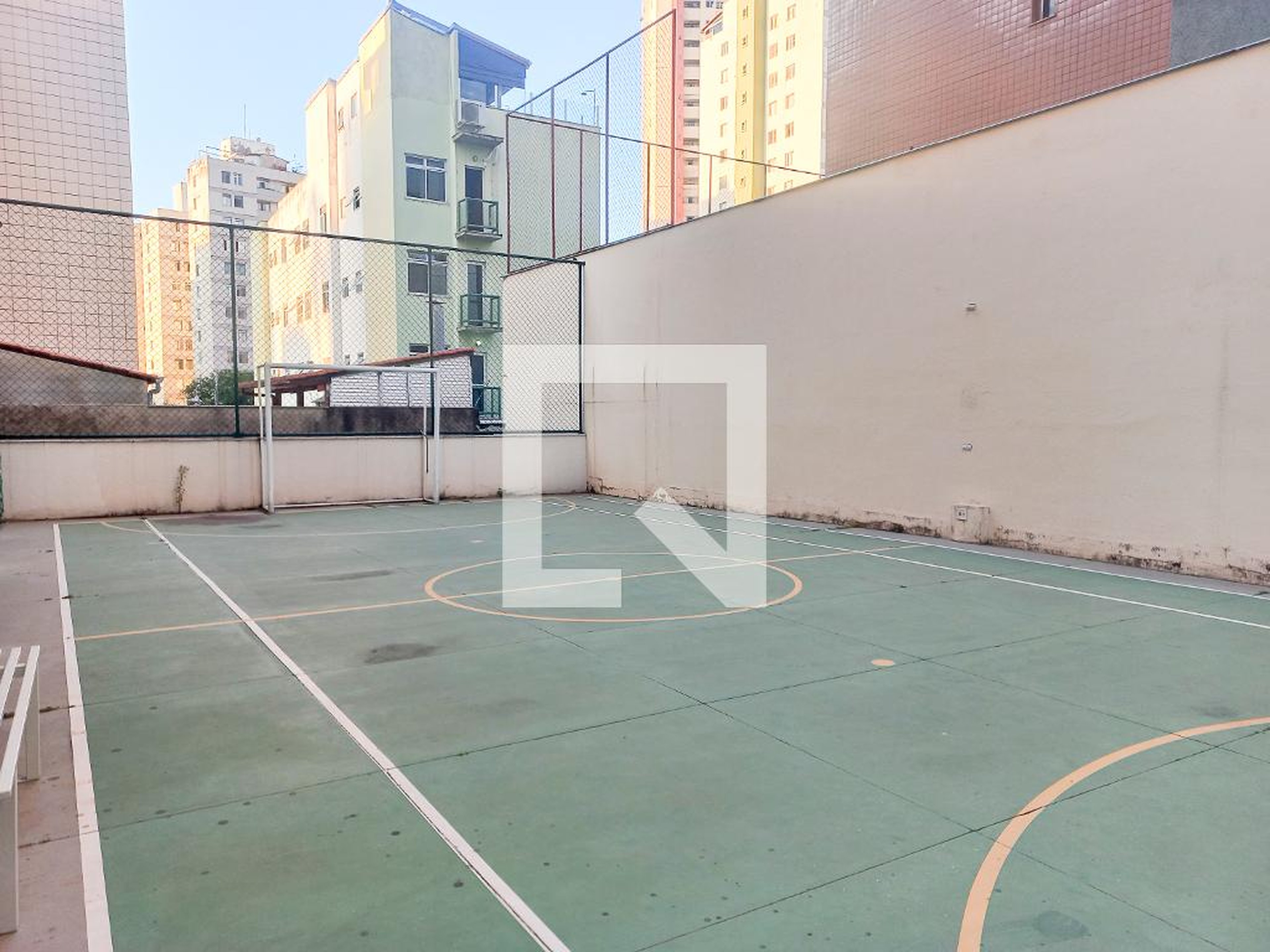 Área comum - Edifício Maison Catherine