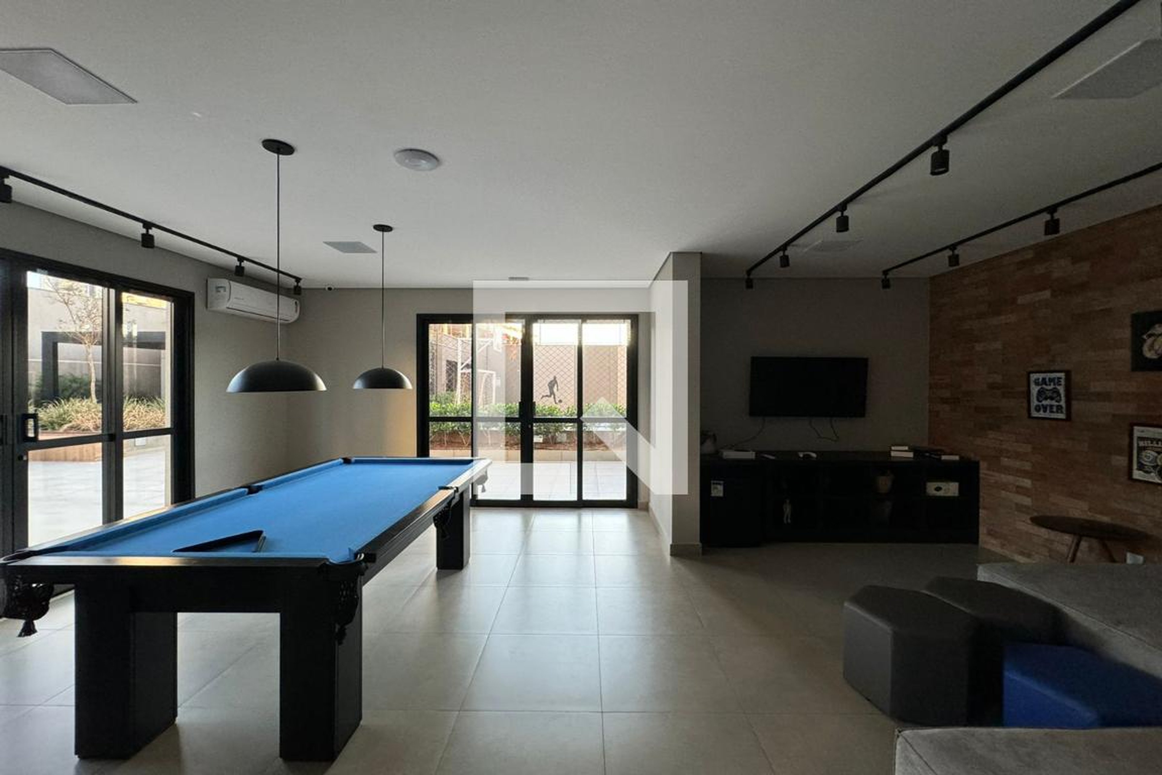 Sala de Jogos - Solo
